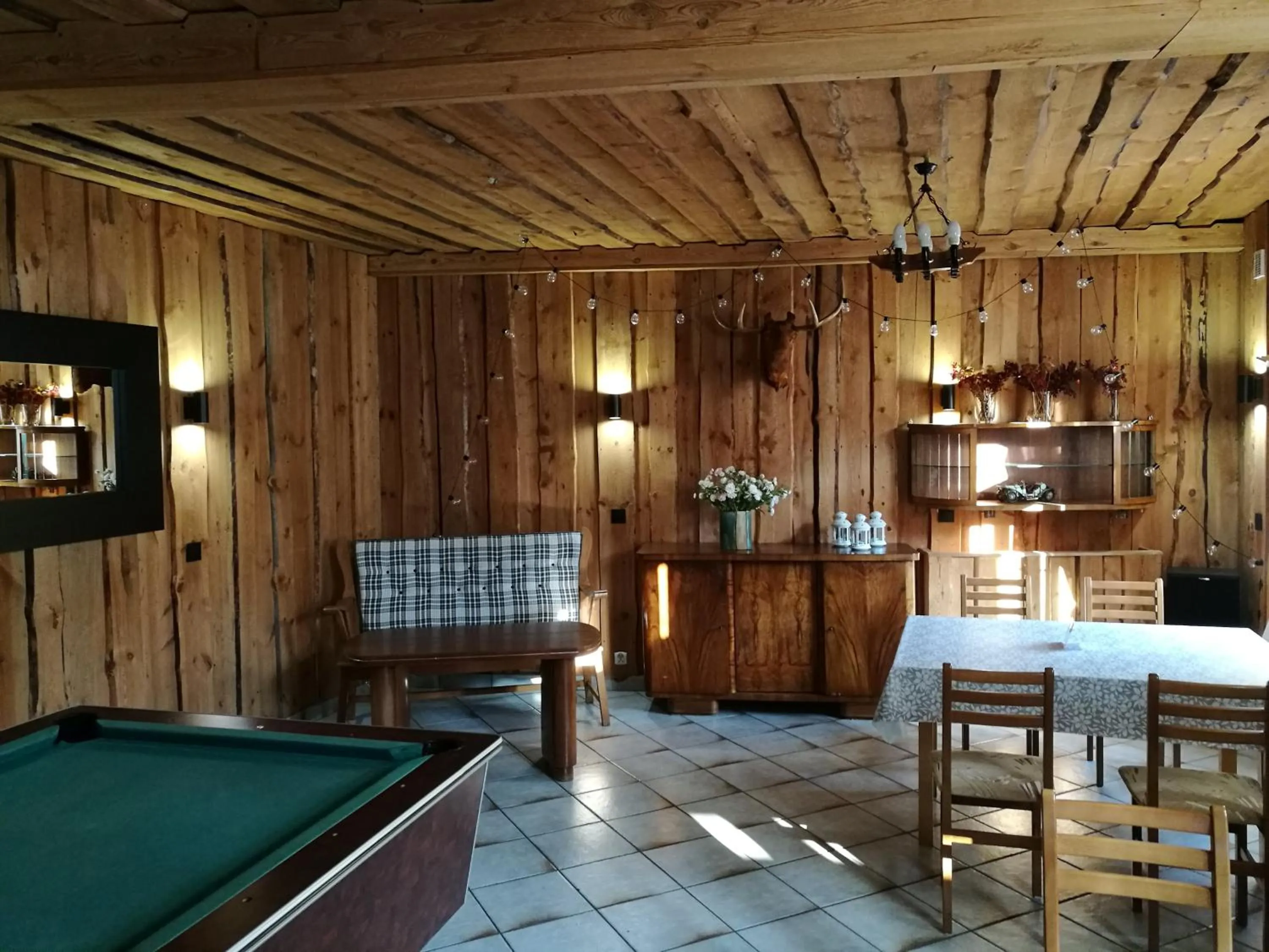 Restaurant/places to eat in Hotel Protea Bolesławiec