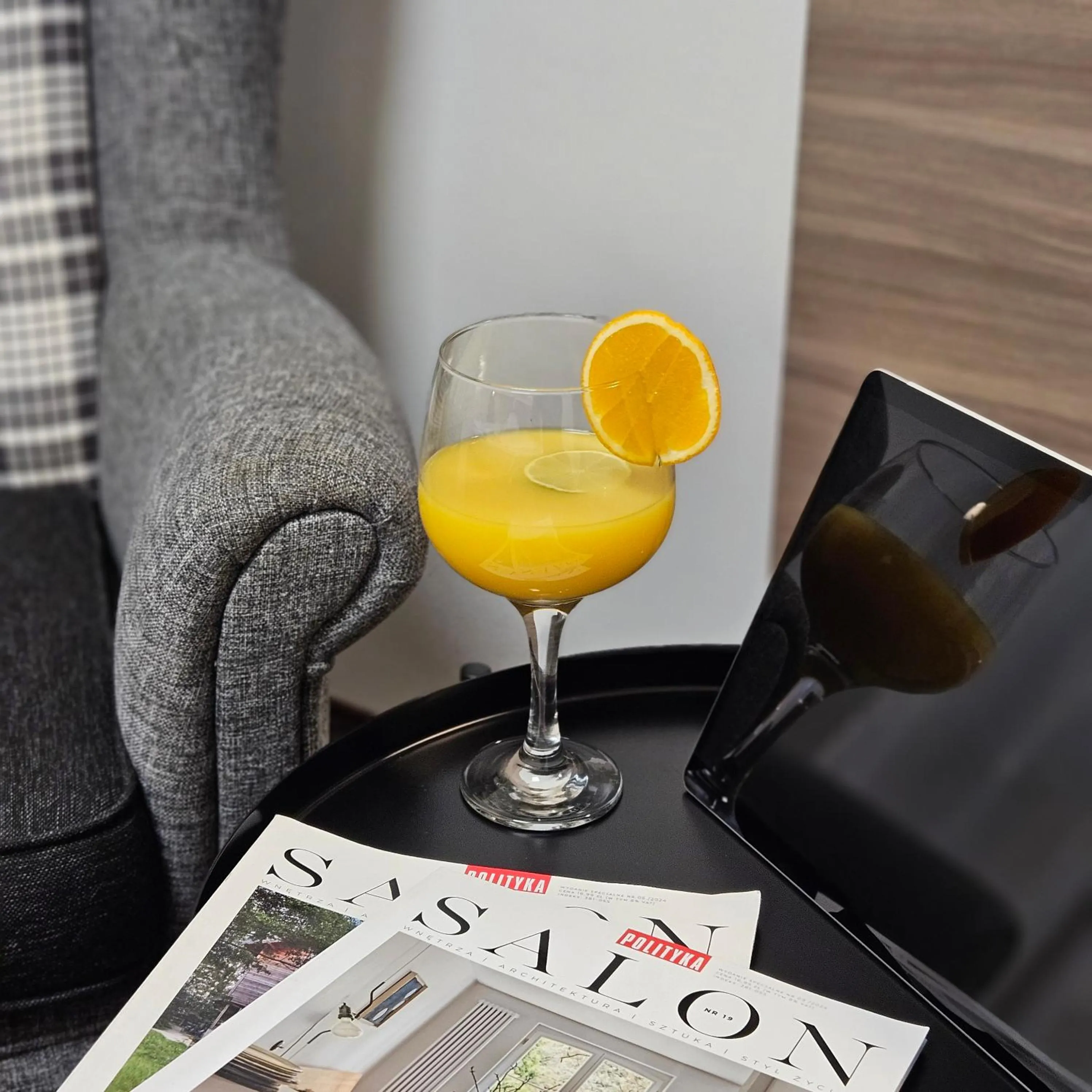 Living room in Hotel Protea Bolesławiec