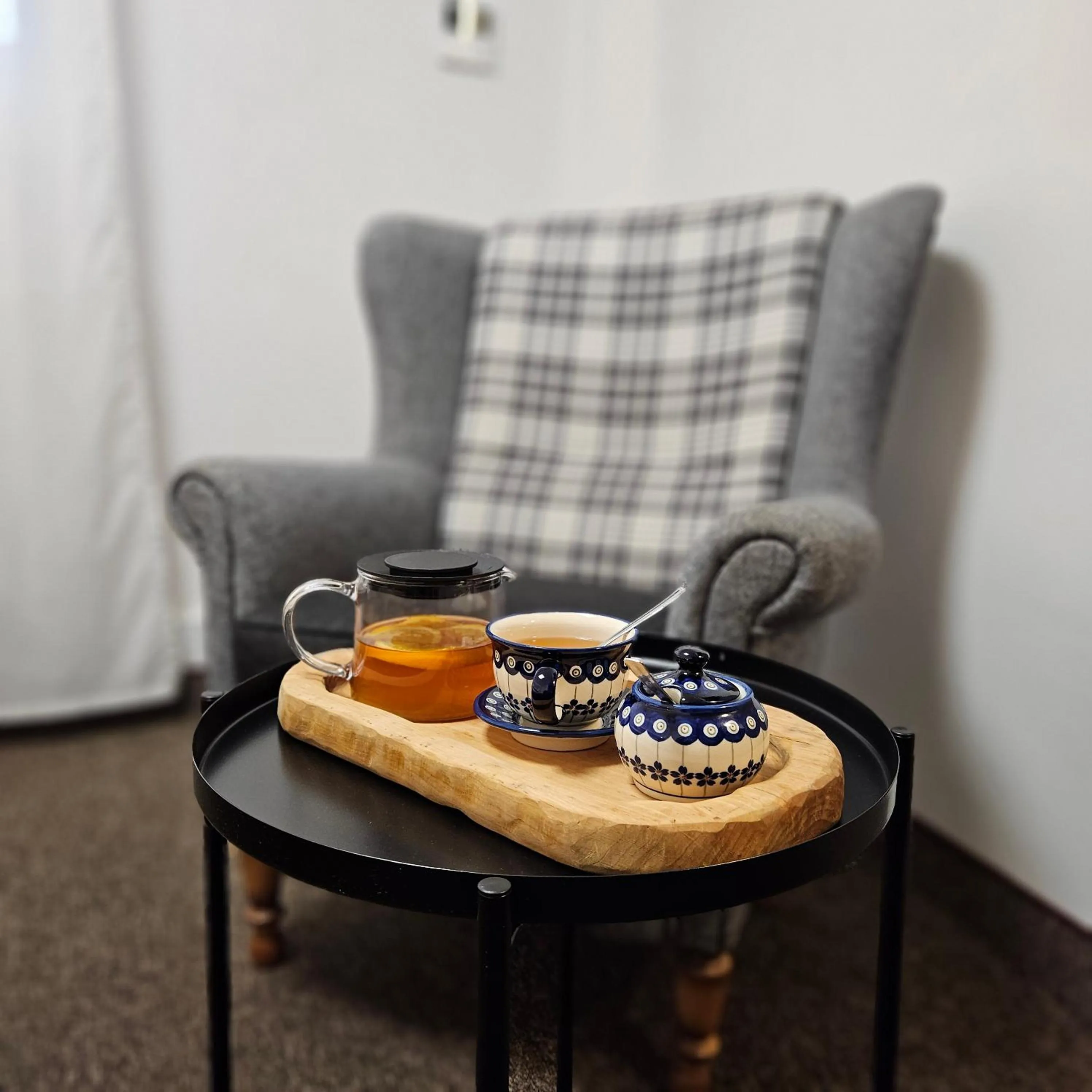 Living room in Hotel Protea Bolesławiec