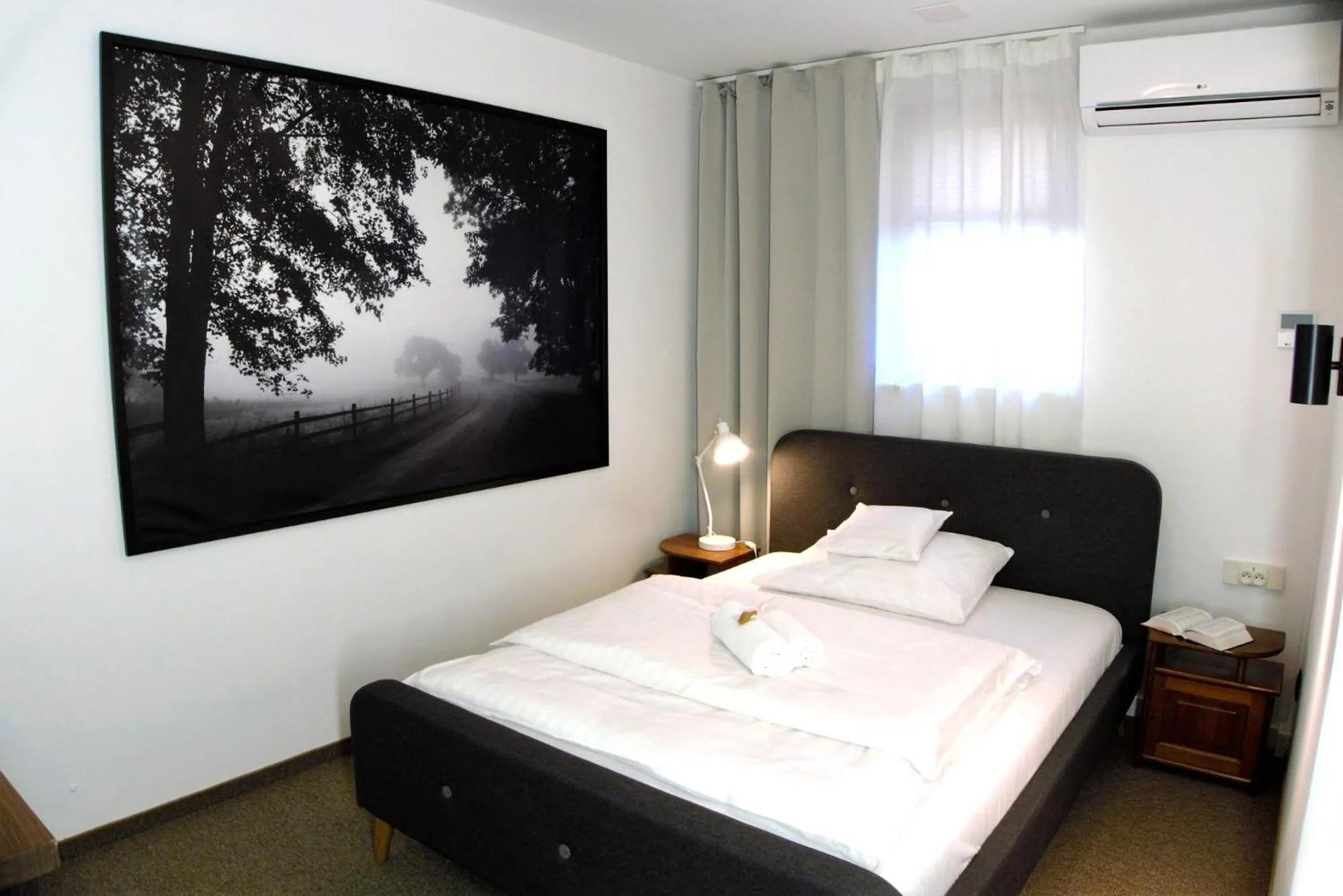 Bed in Hotel Protea Bolesławiec