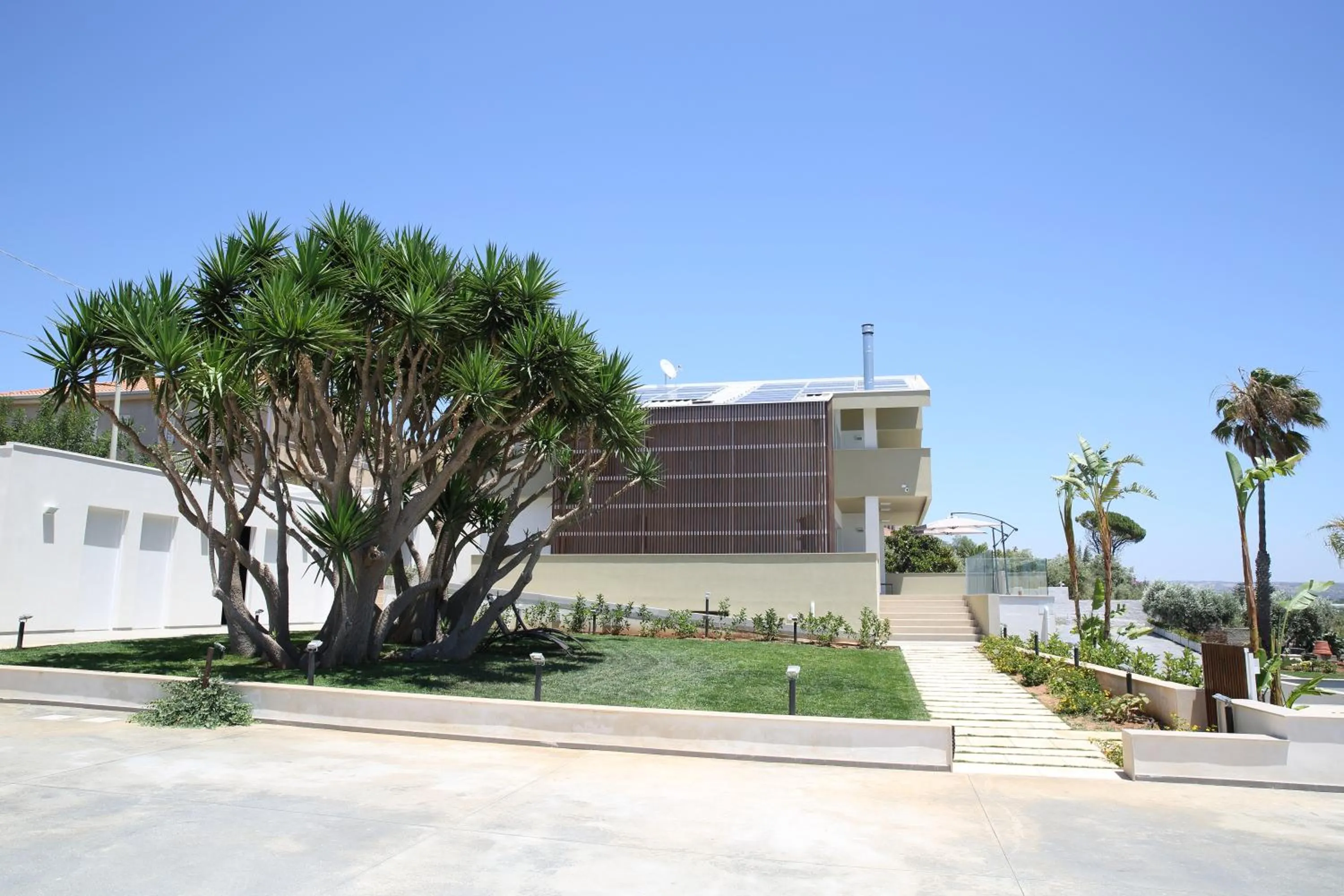 Day in I Giardini della Castellana