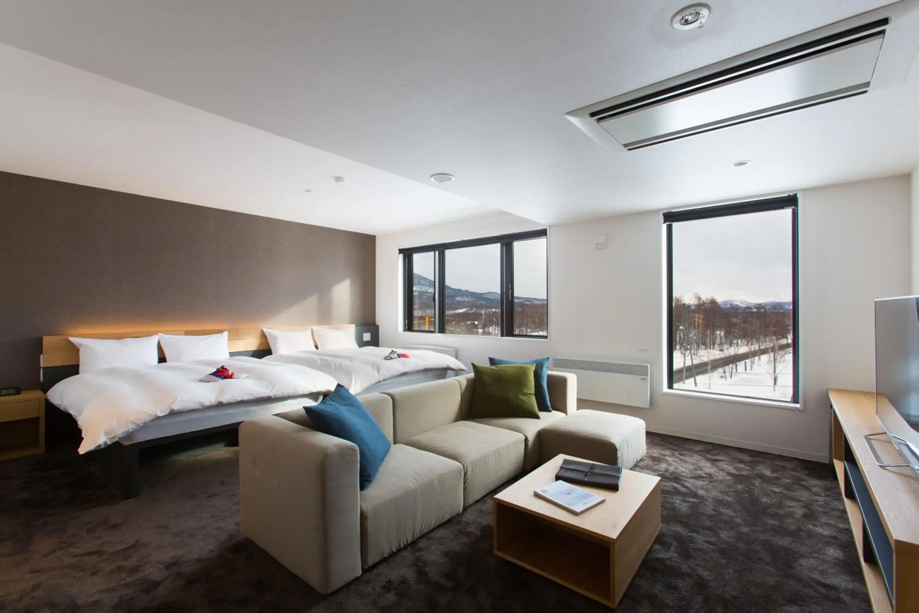 Yotei Suite in Always Niseko Yotei Suite in Always Niseko