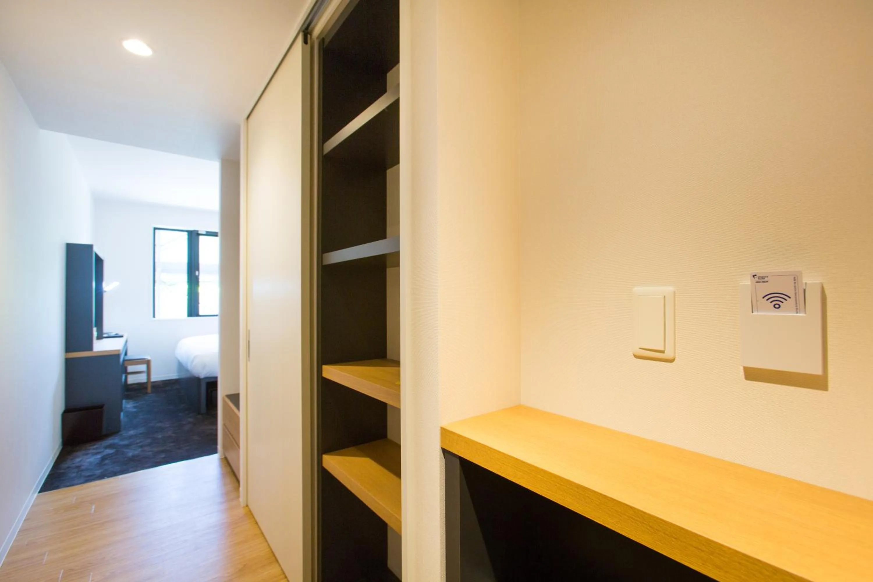 Bed in Always Niseko