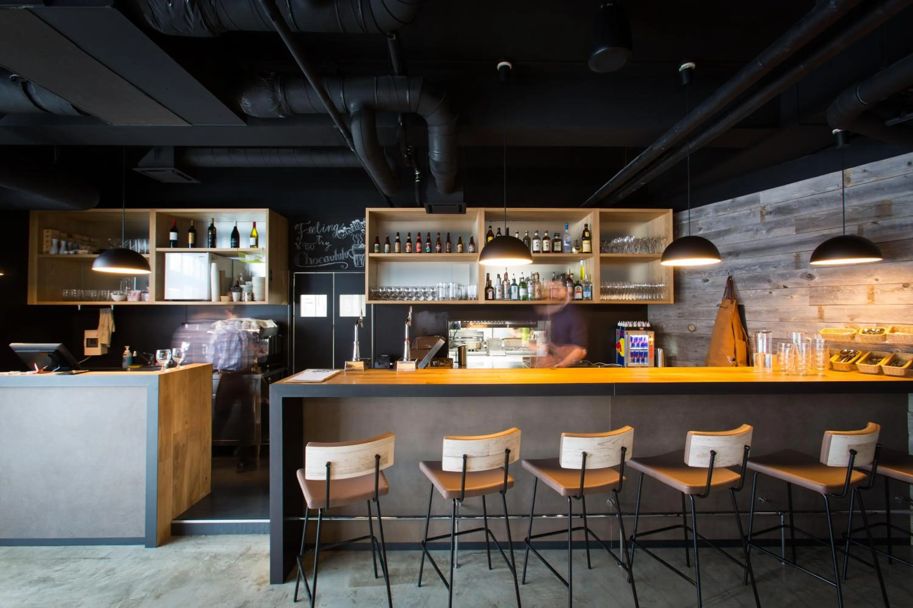 Restaurant/places to eat in Always Niseko