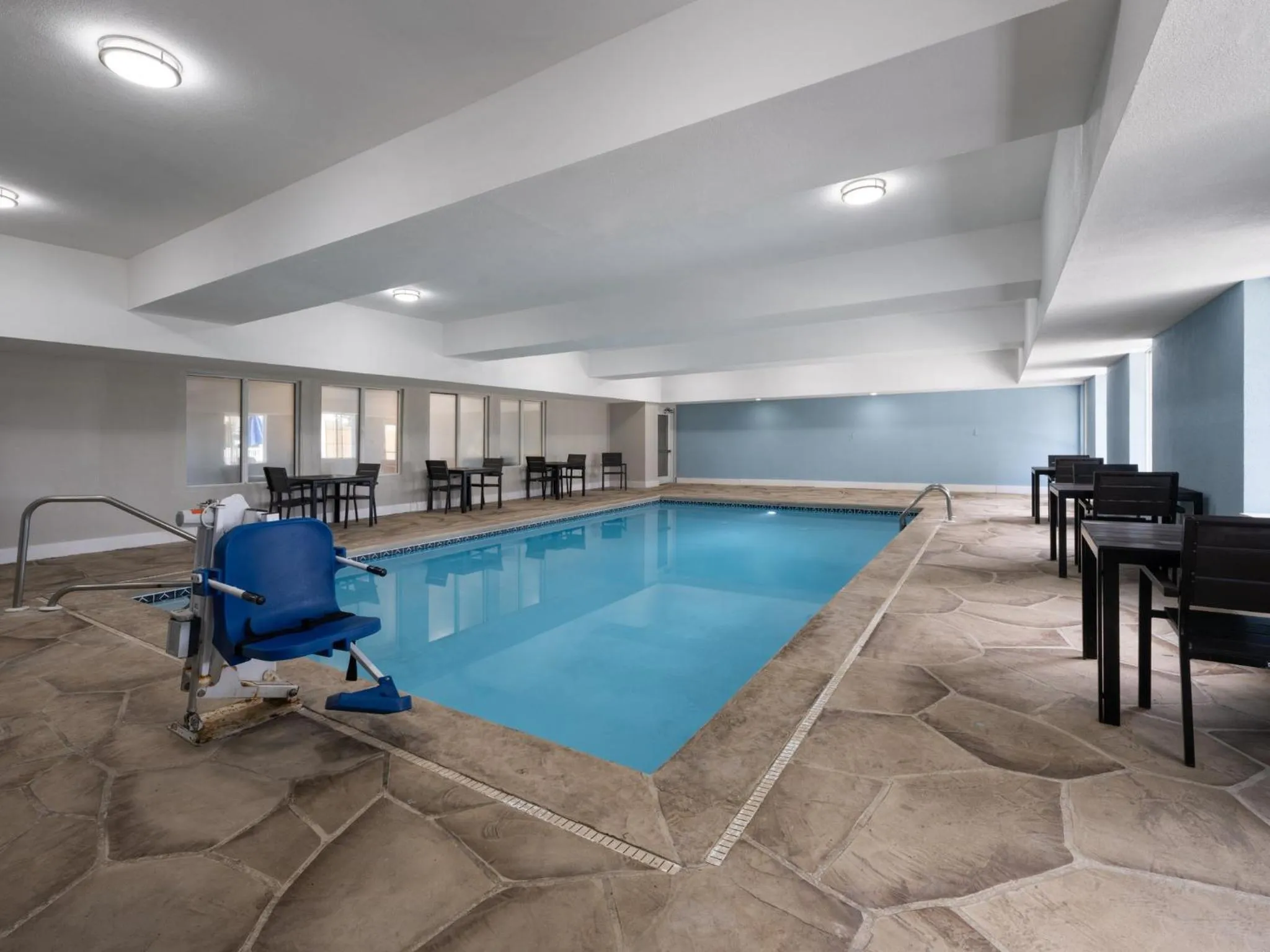 Swimming pool in Holiday Inn Express Charlotte West - Gastonia by IHG