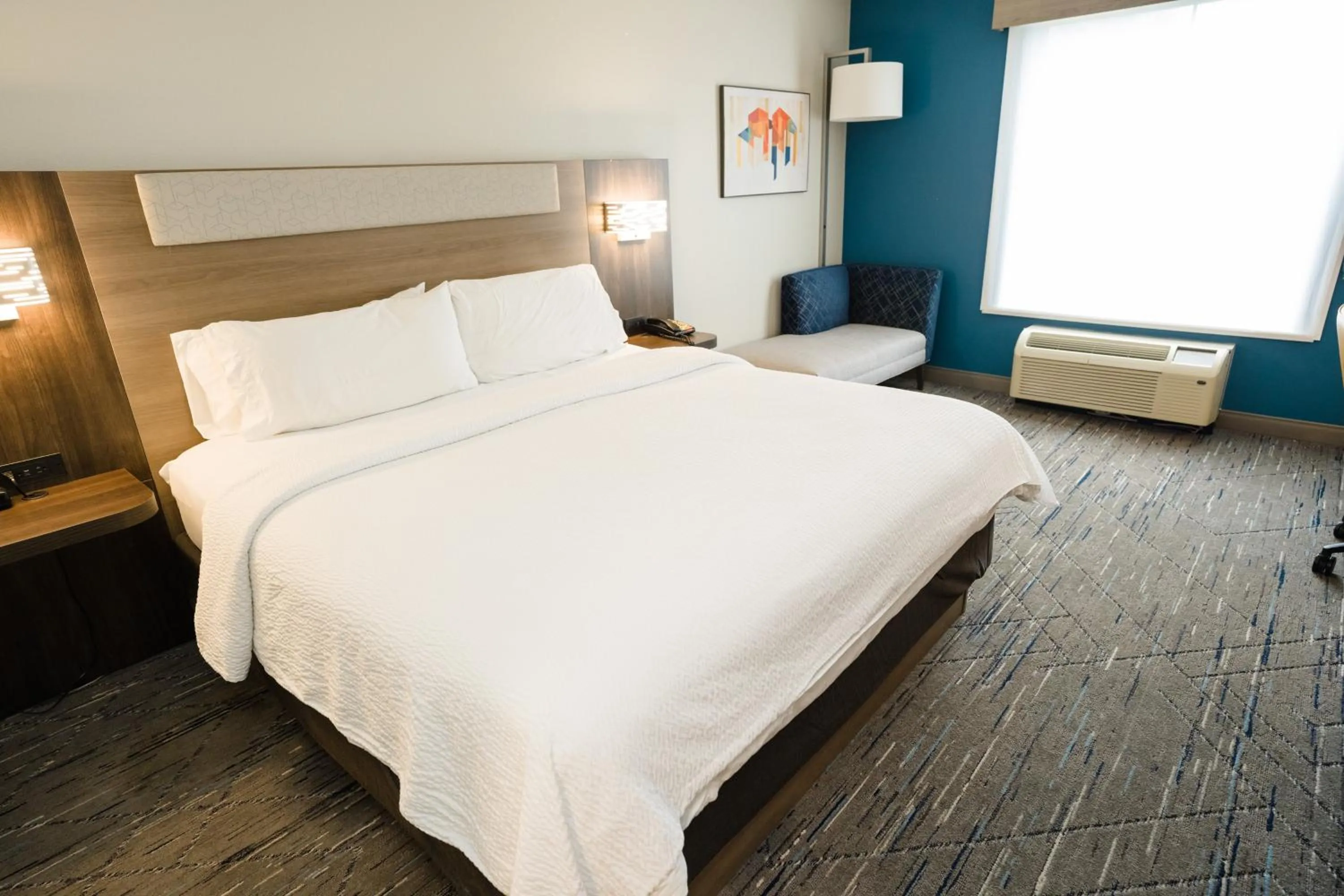Photo of the whole room, Bed in Holiday Inn Express Hotel & Suites Kodak East-Sevierville by IHG