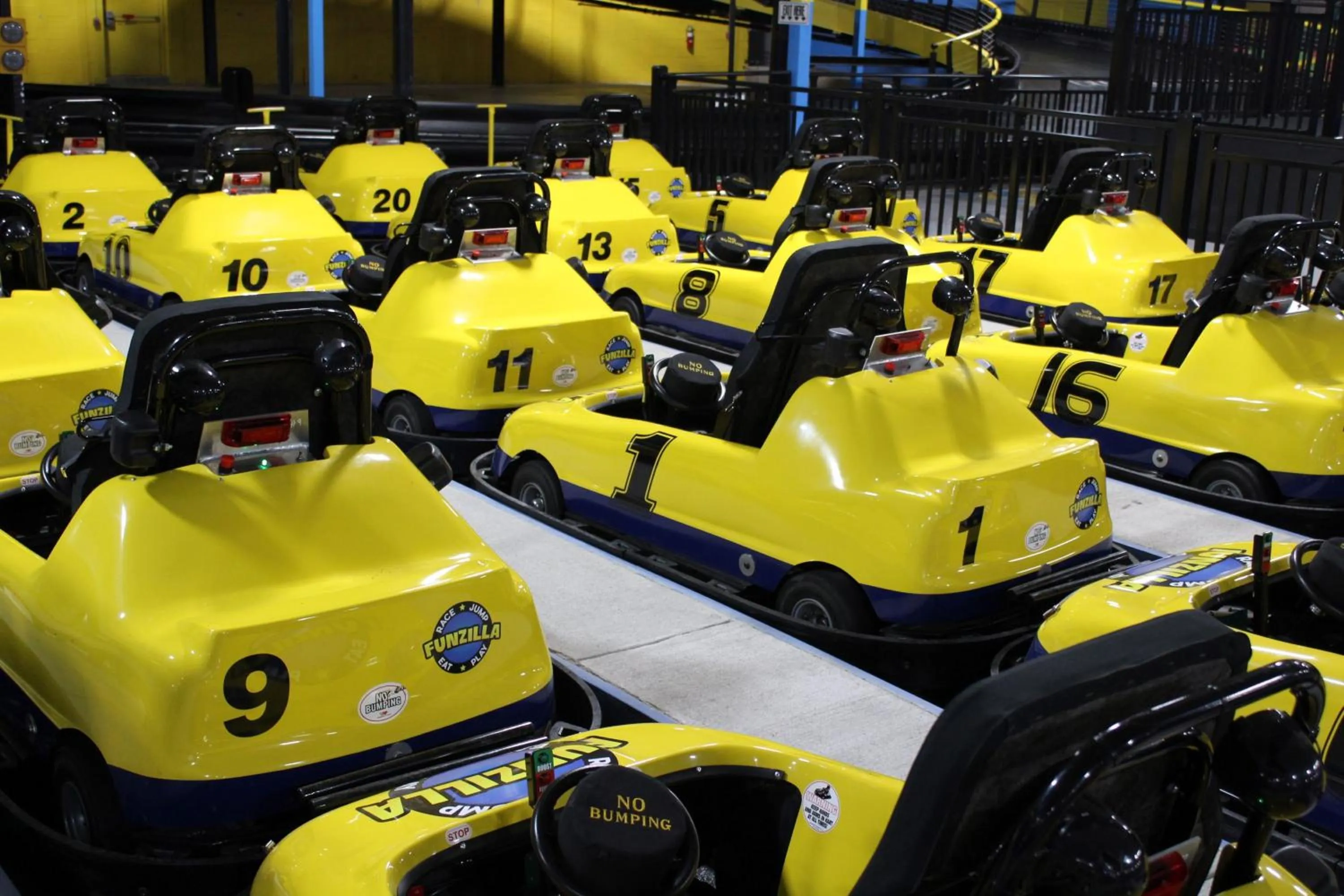 Nearby landmark in Holiday Inn Express Philadelphia NE - Langhorne by IHG