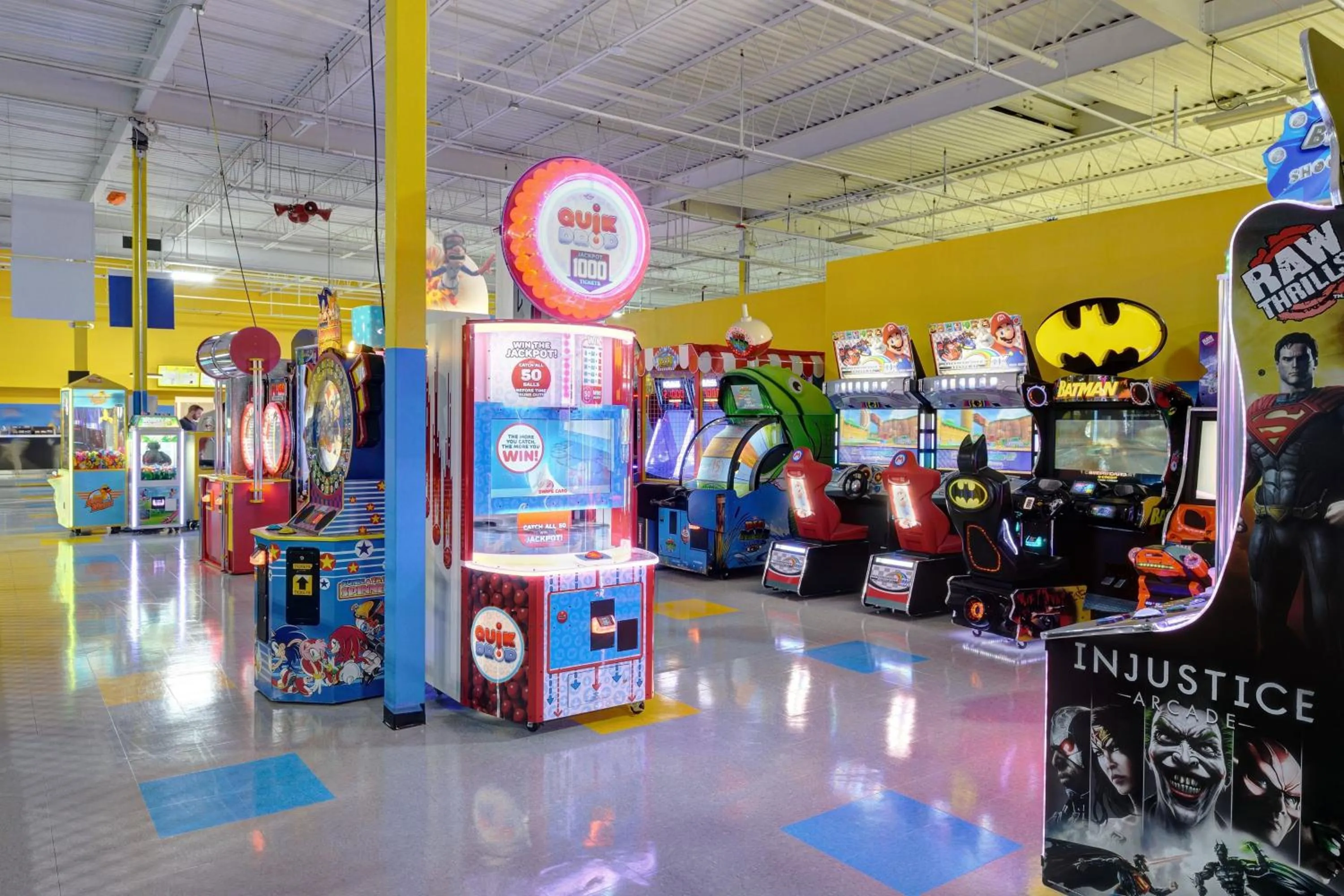 Nearby landmark in Holiday Inn Express Philadelphia NE - Langhorne by IHG