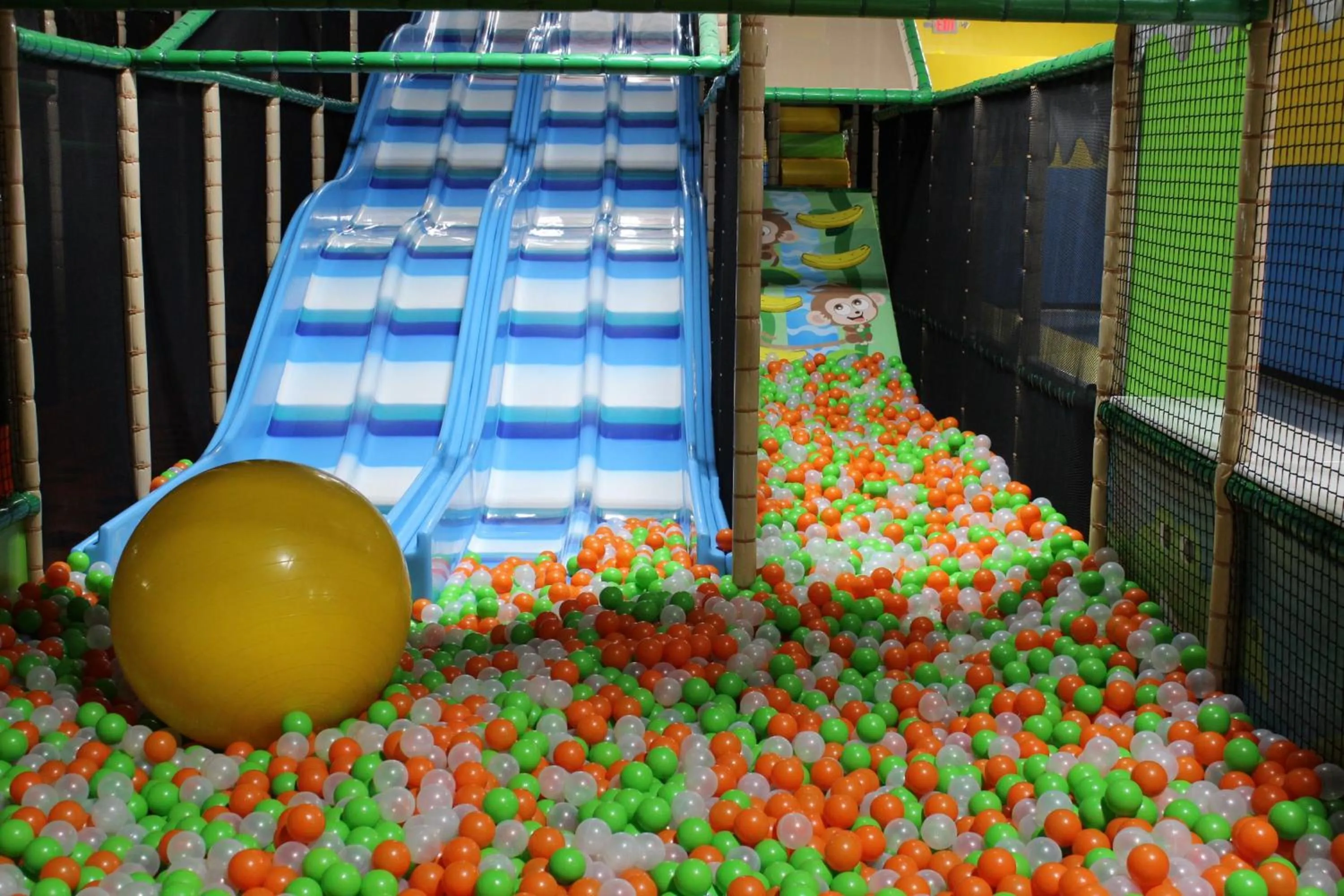 Nearby landmark in Holiday Inn Express Philadelphia NE - Langhorne by IHG