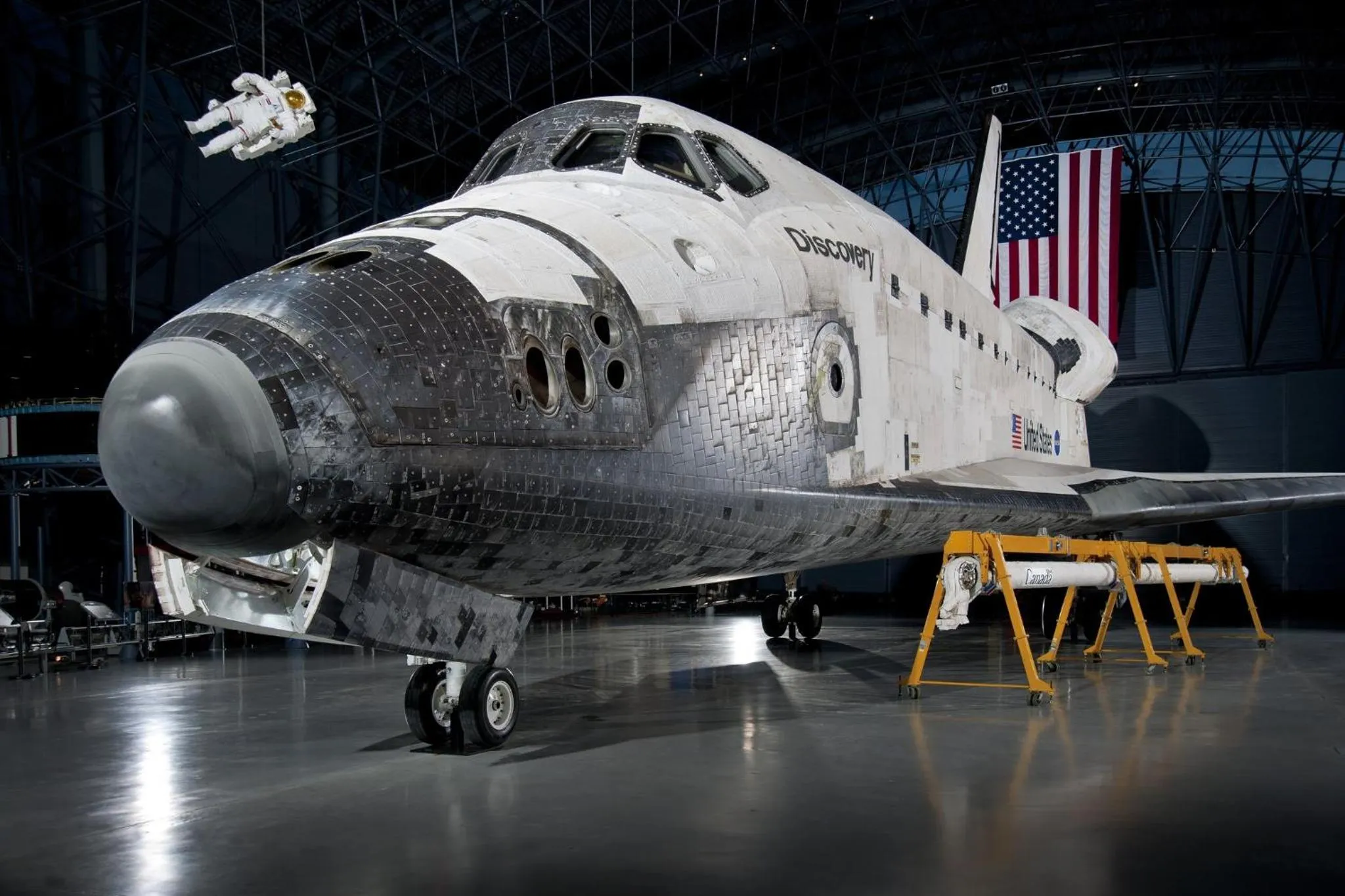 Area and facilities in Crowne Plaza Dulles Airport by IHG