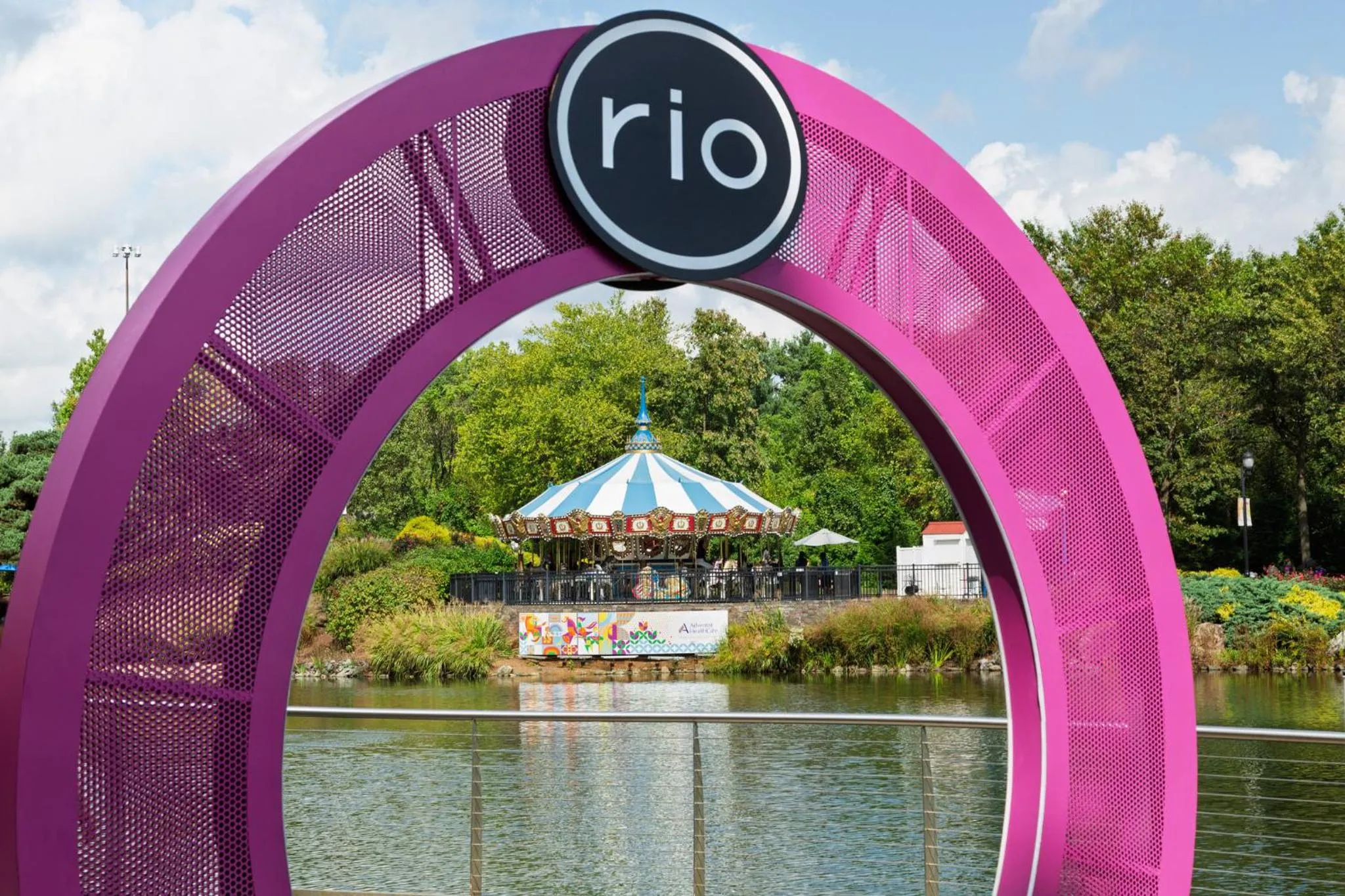 Nearby landmark in Holiday Inn Gaithersburg by IHG