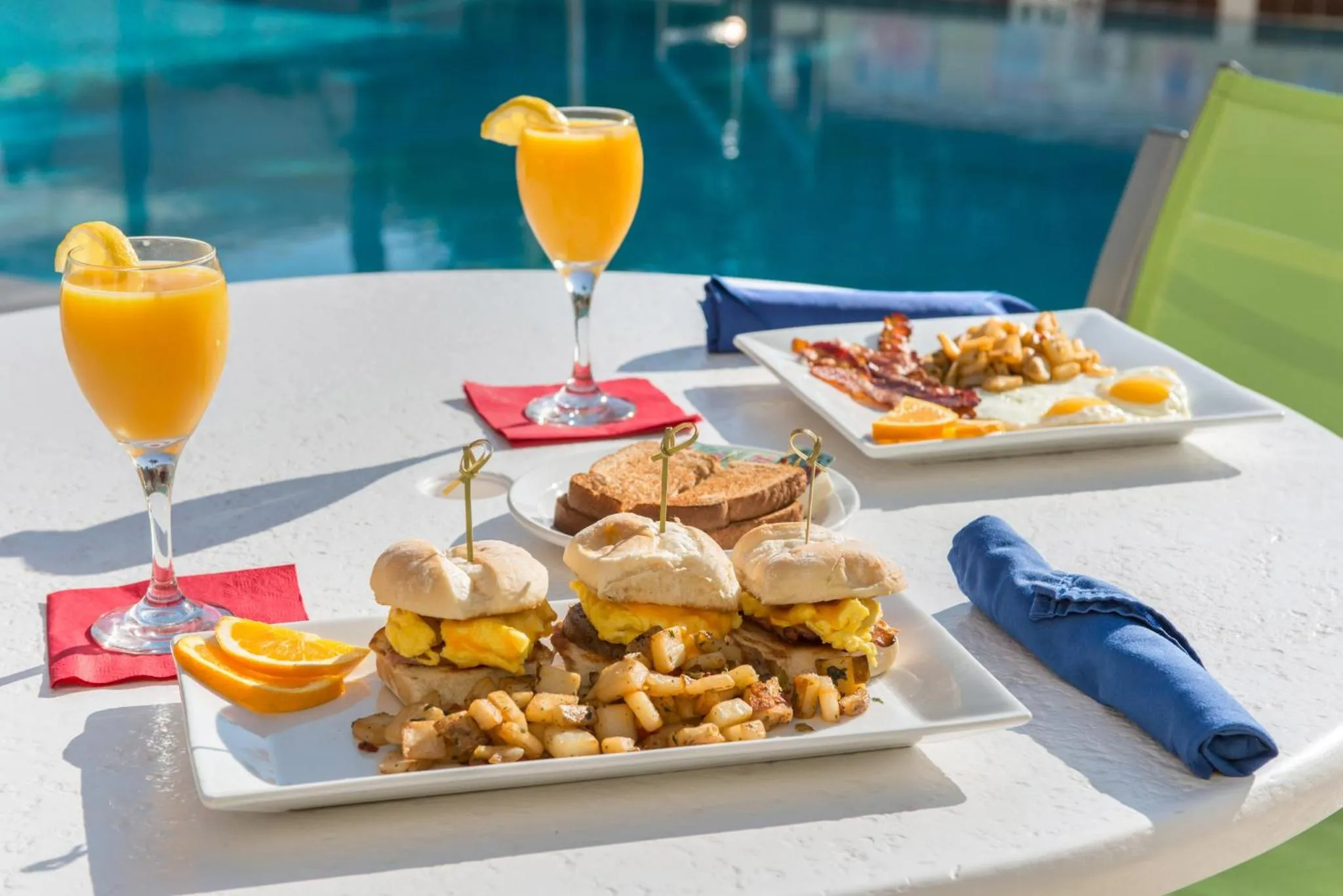 Restaurant/places to eat in Holiday Inn Melbourne-Viera Conference Ctr by IHG