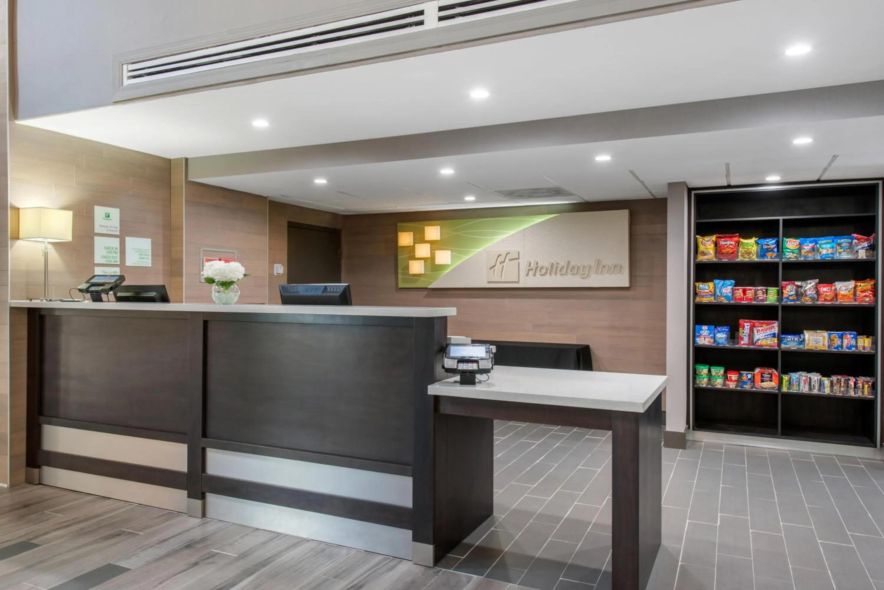 Property building in Holiday Inn Melbourne-Viera Conference Ctr by IHG
