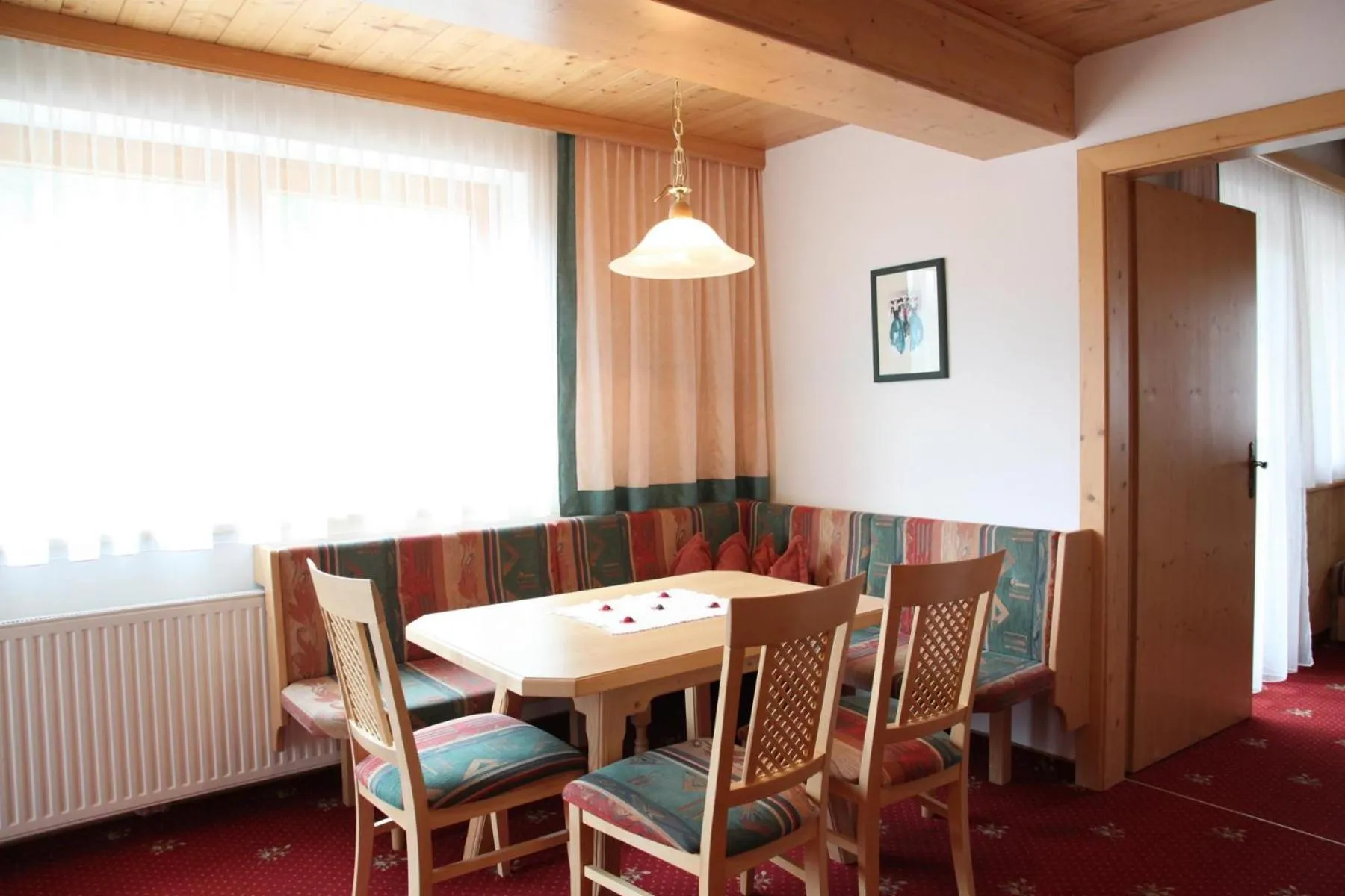 Day in Hotel Pinzger Tux