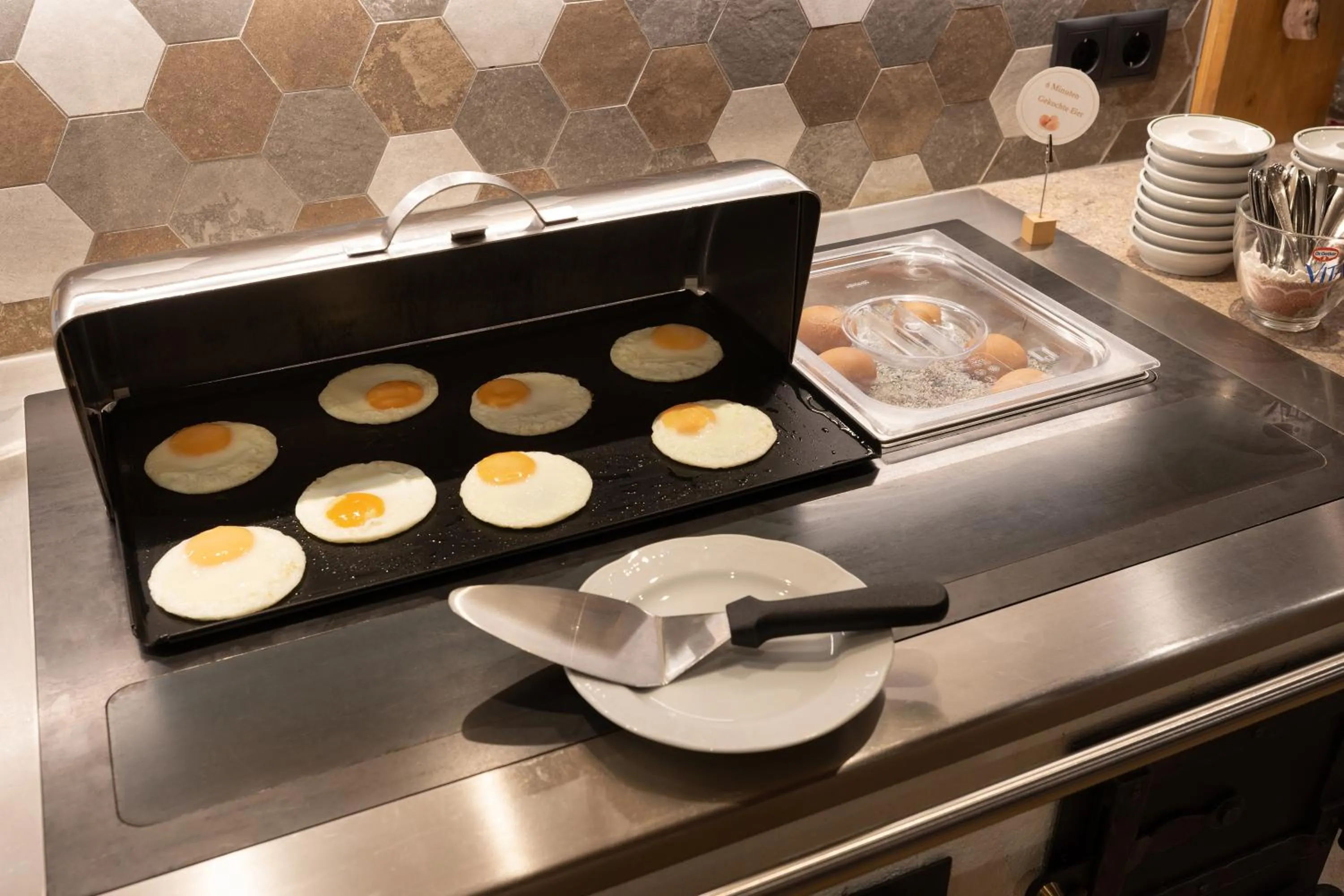 Food in Hotel Pinzger Tux