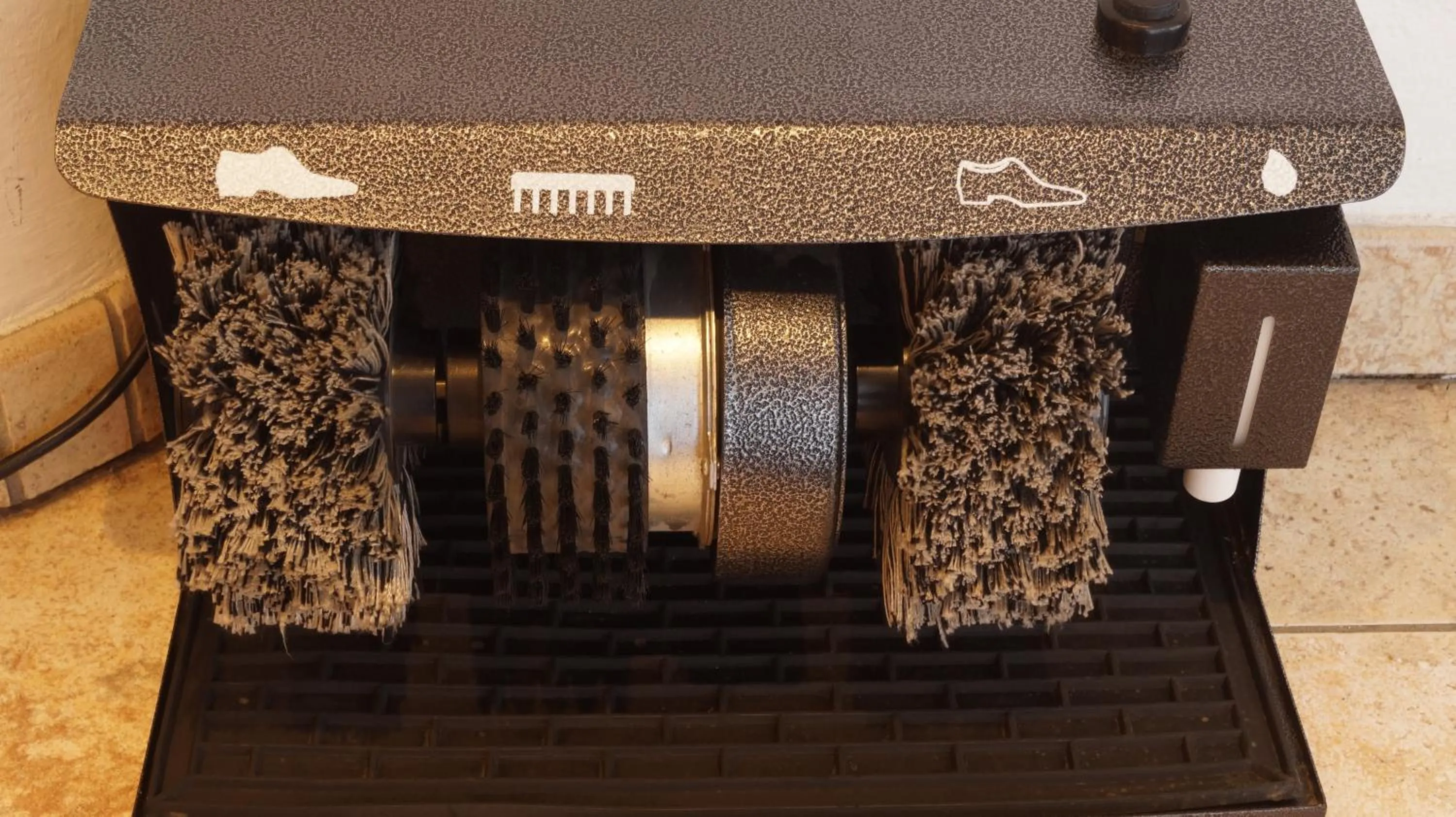 Area and facilities in Hotel Pinzger Tux