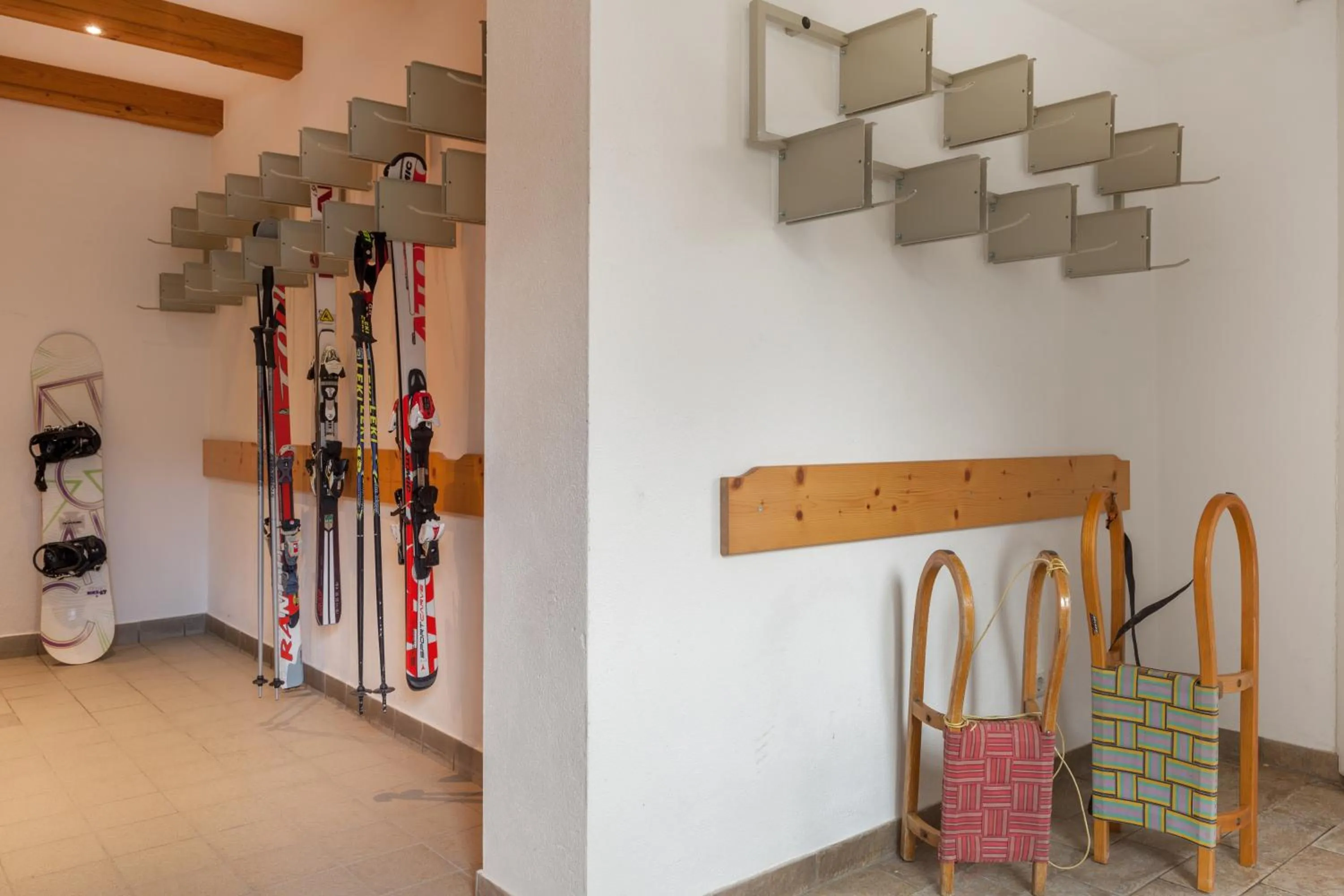 Property building in Hotel Pinzger Tux