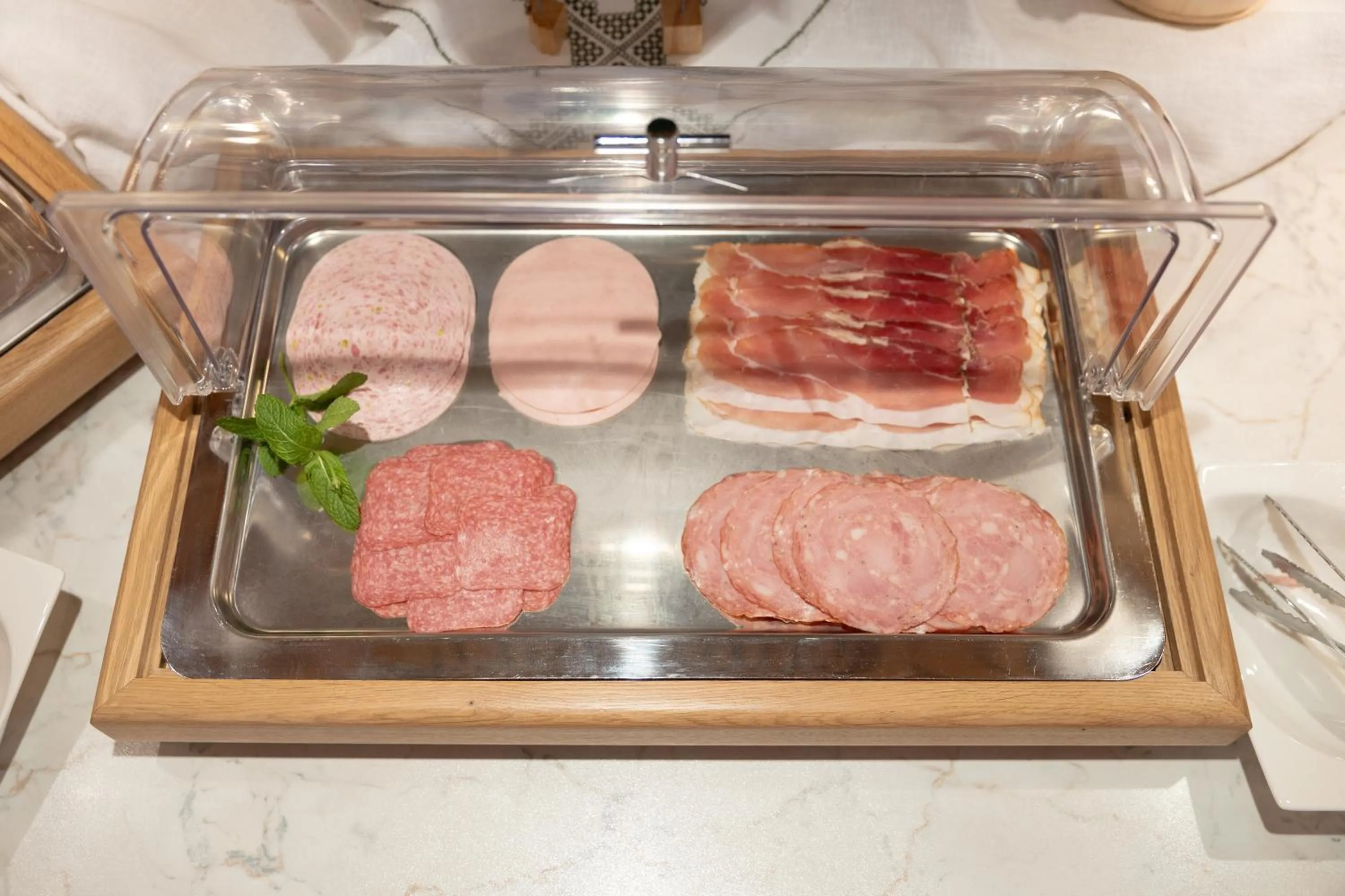 Food in Hotel Pinzger Tux