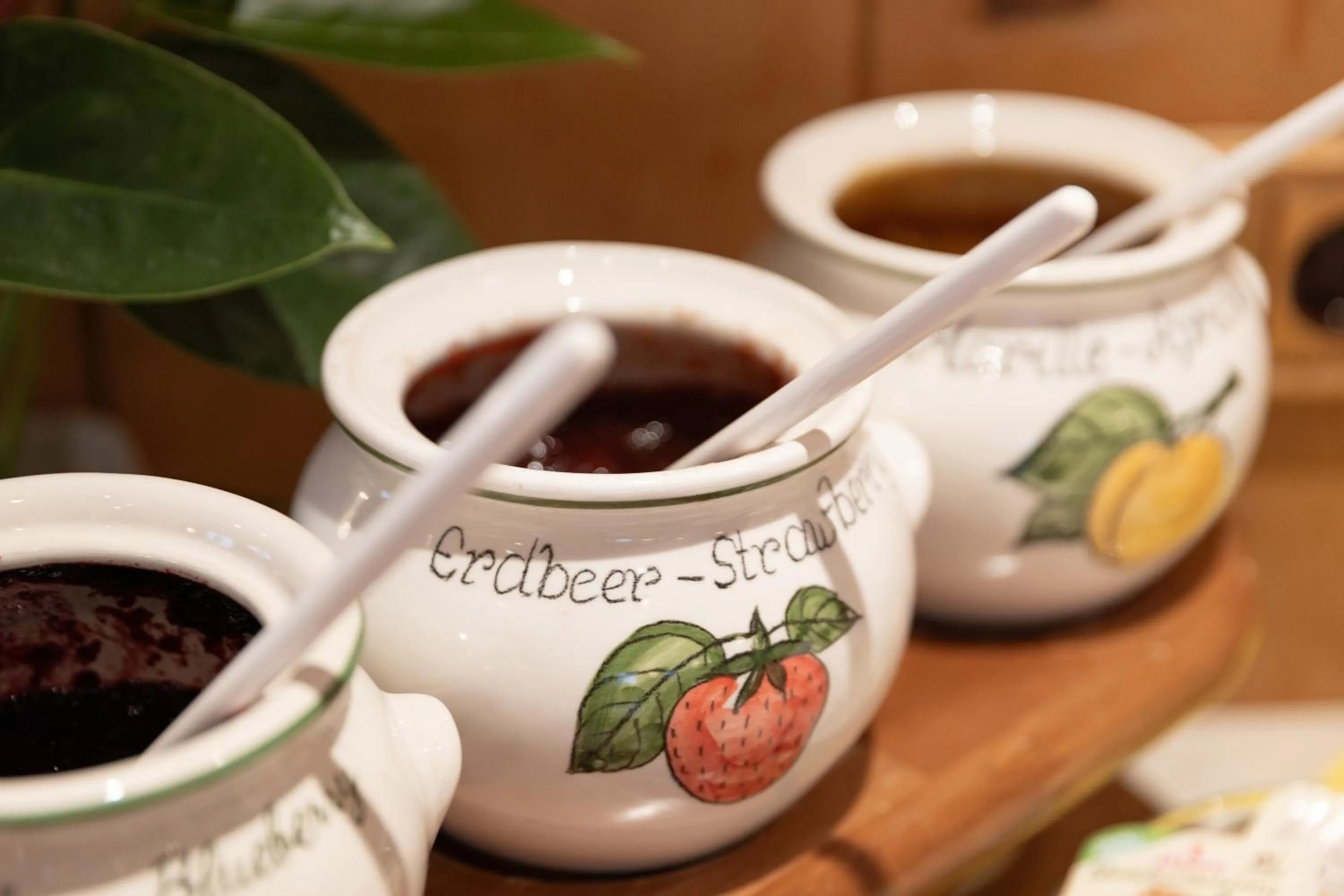 Food in Hotel Pinzger Tux