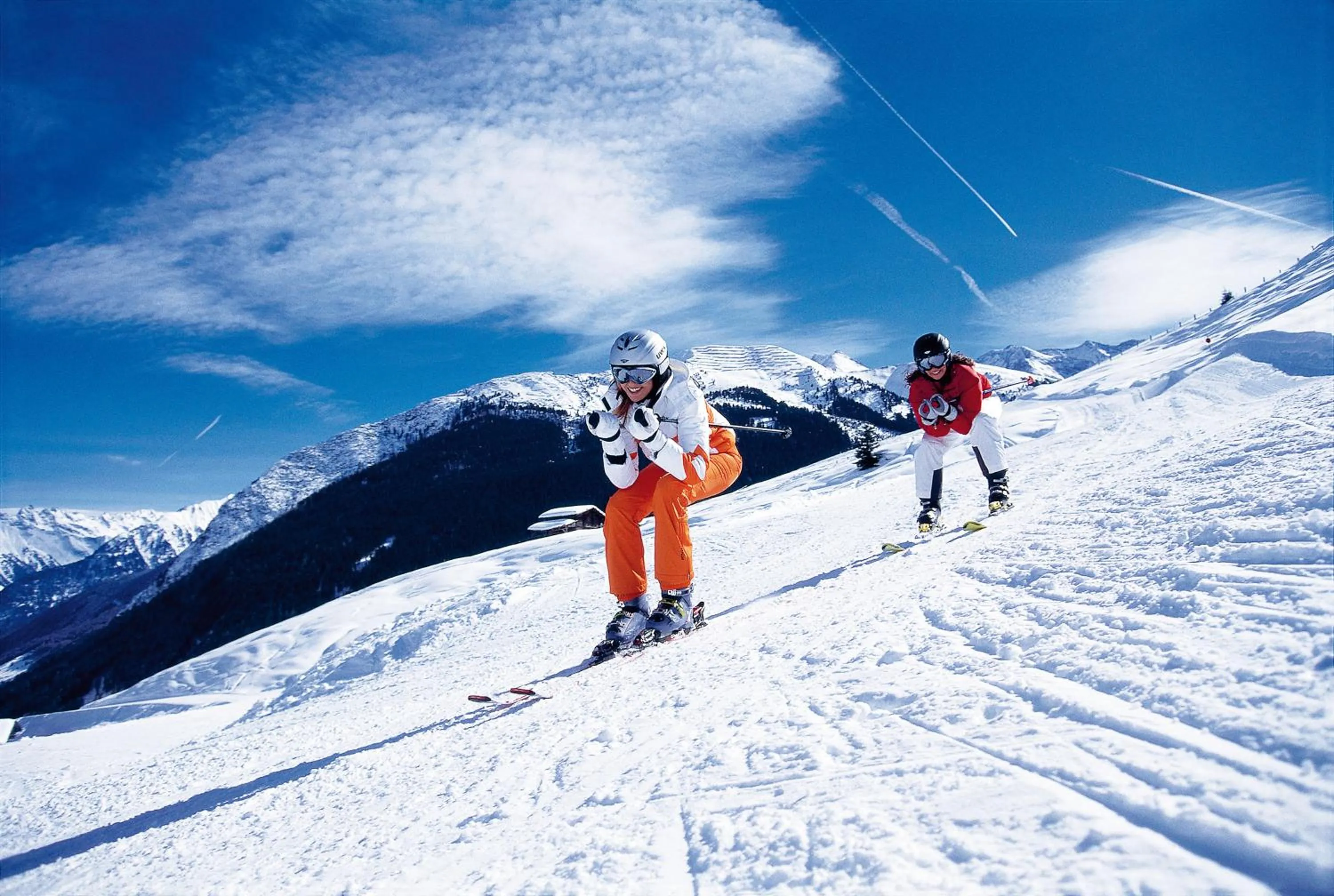 People in Hotel Pinzger Tux