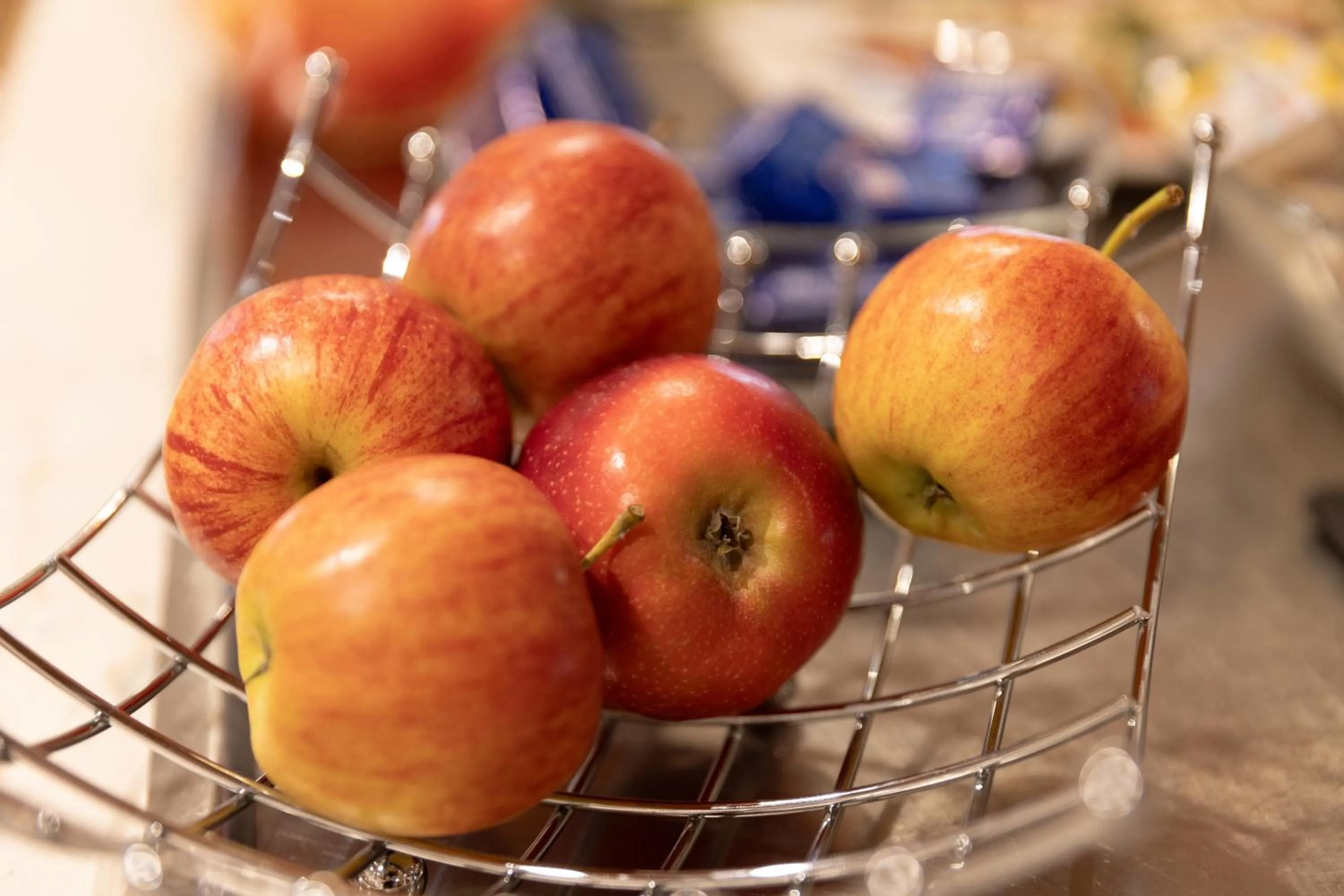 Food in Hotel Pinzger Tux