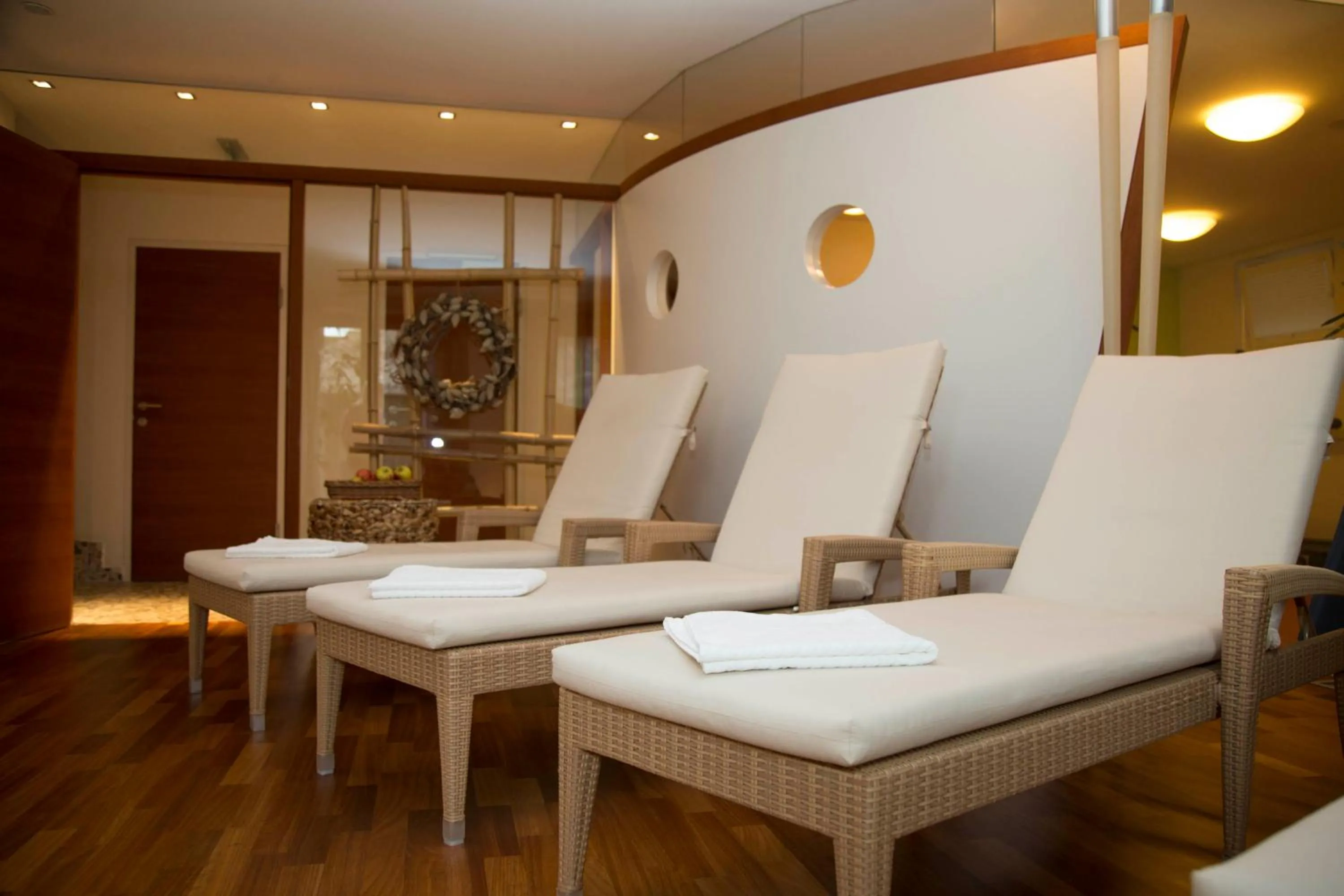 Sauna in Hotel-Restaurant Ammerhauser