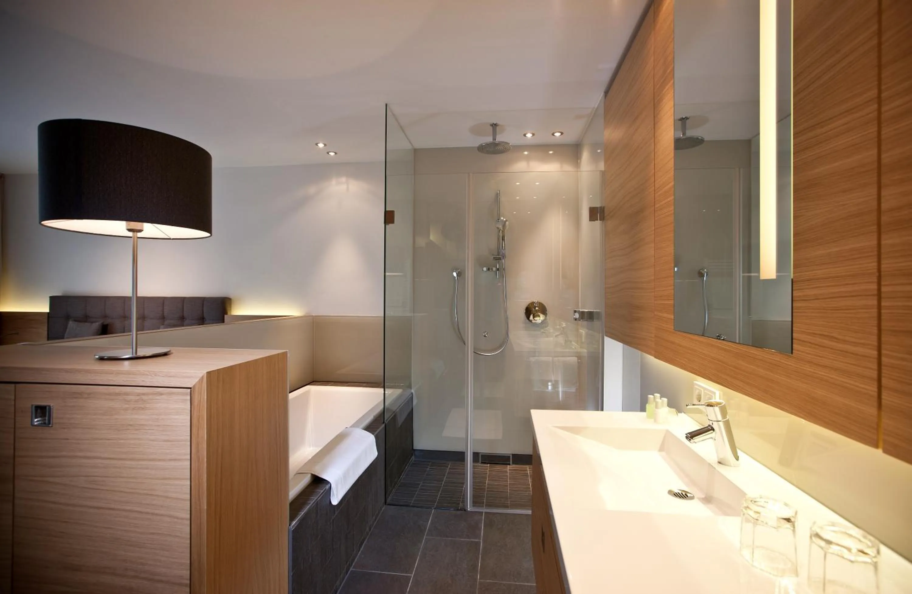 Photo of the whole room in Hotel-Restaurant Ammerhauser