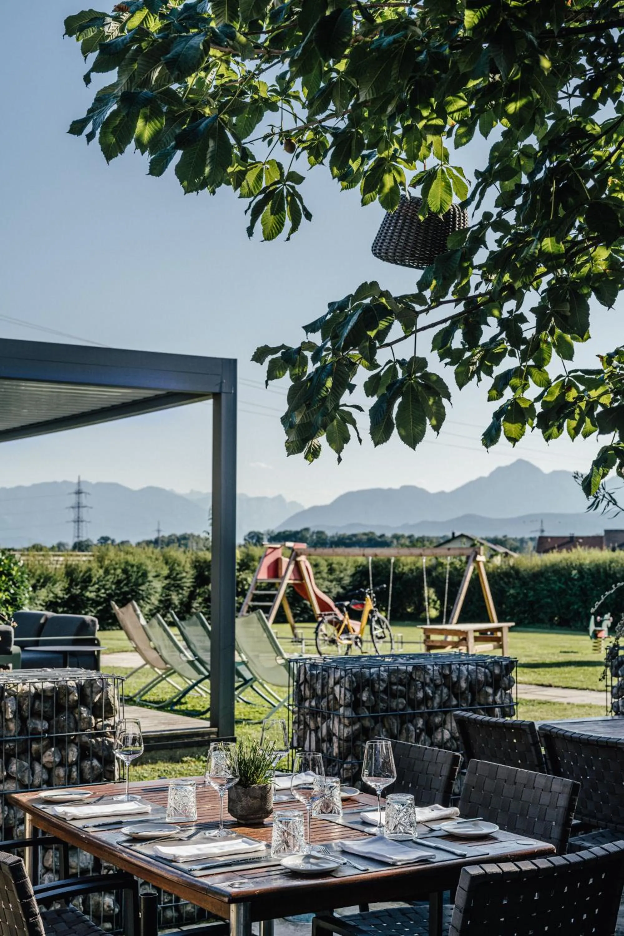 Restaurant/places to eat in Hotel-Restaurant Ammerhauser