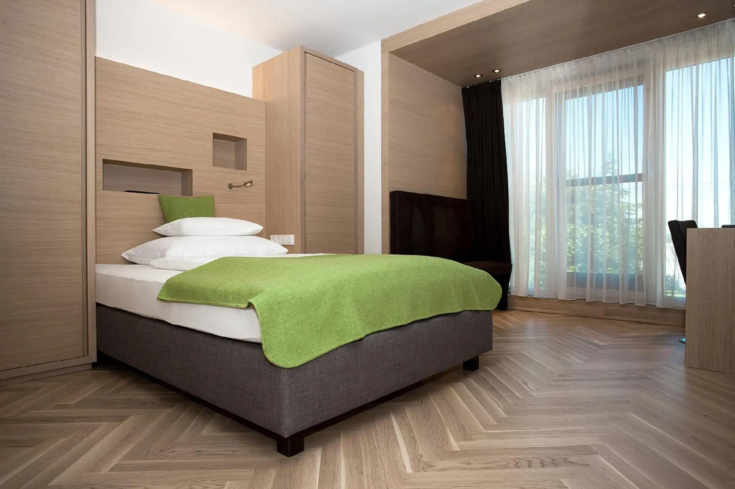 Single Room in Hotel-Restaurant Ammerhauser Single Room in Hotel-Restaurant Ammerhauser