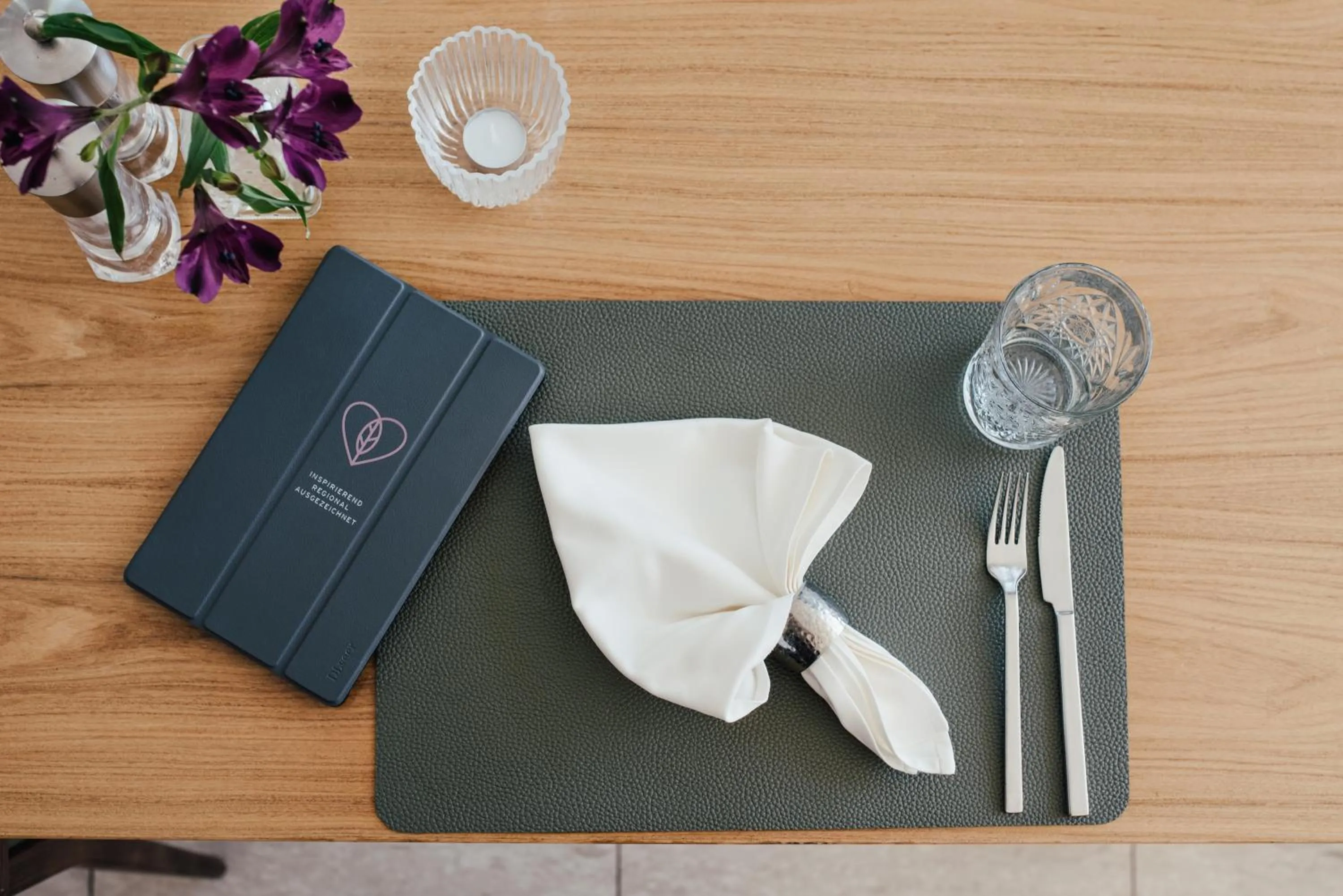 Restaurant/places to eat in Hotel-Restaurant Ammerhauser