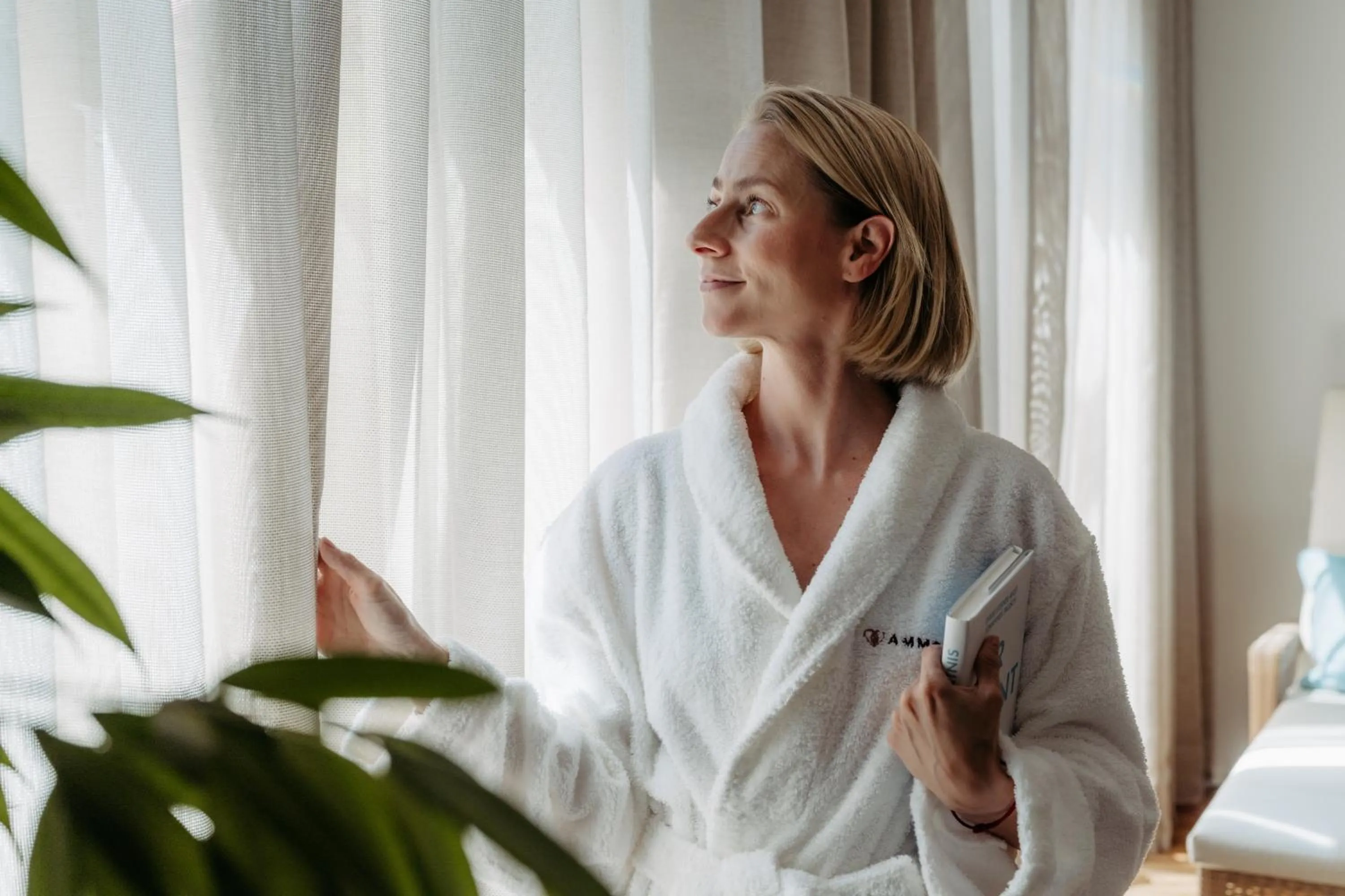 Sauna in Hotel-Restaurant Ammerhauser