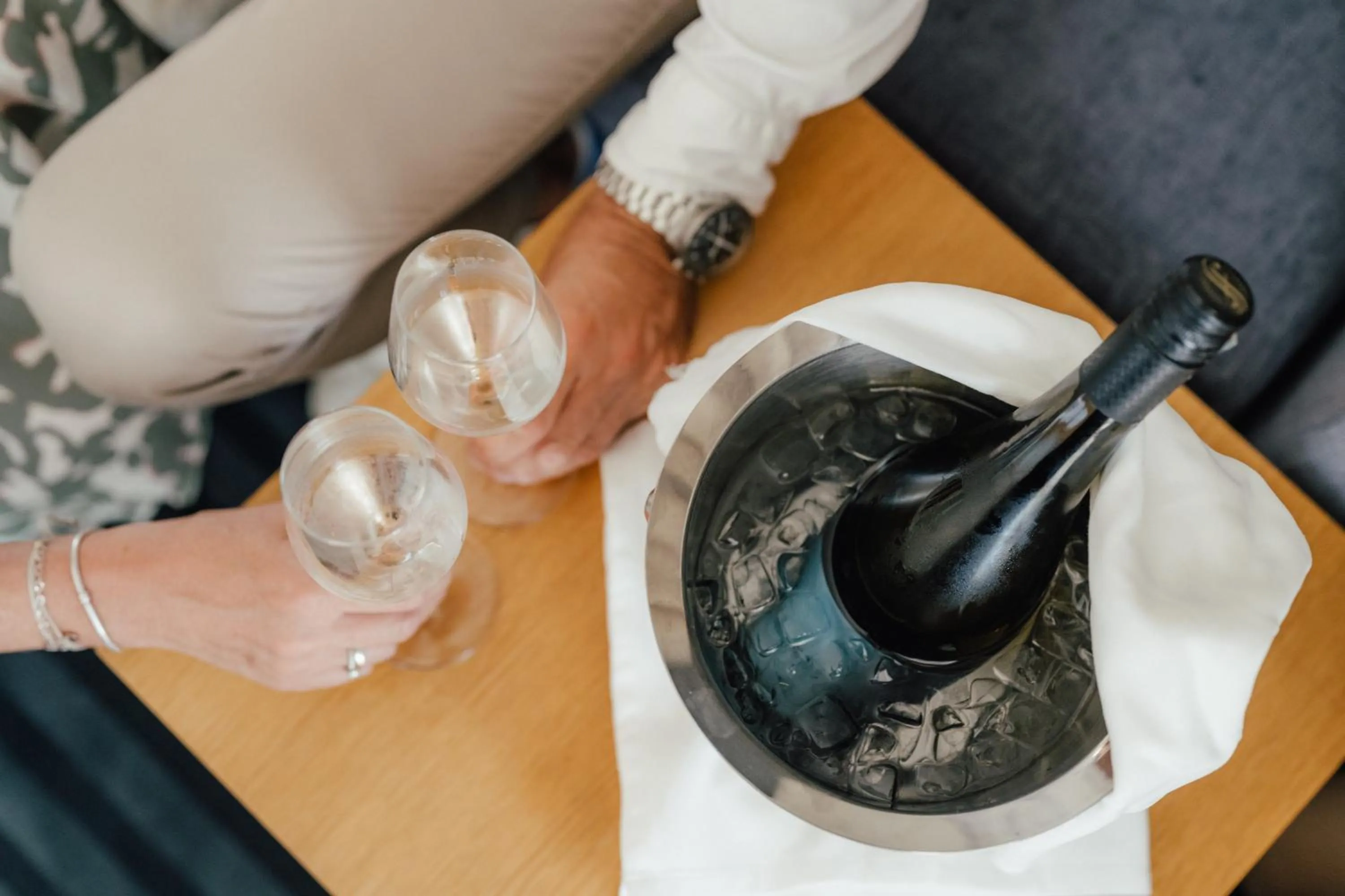 Alcoholic drinks in Hotel-Restaurant Ammerhauser