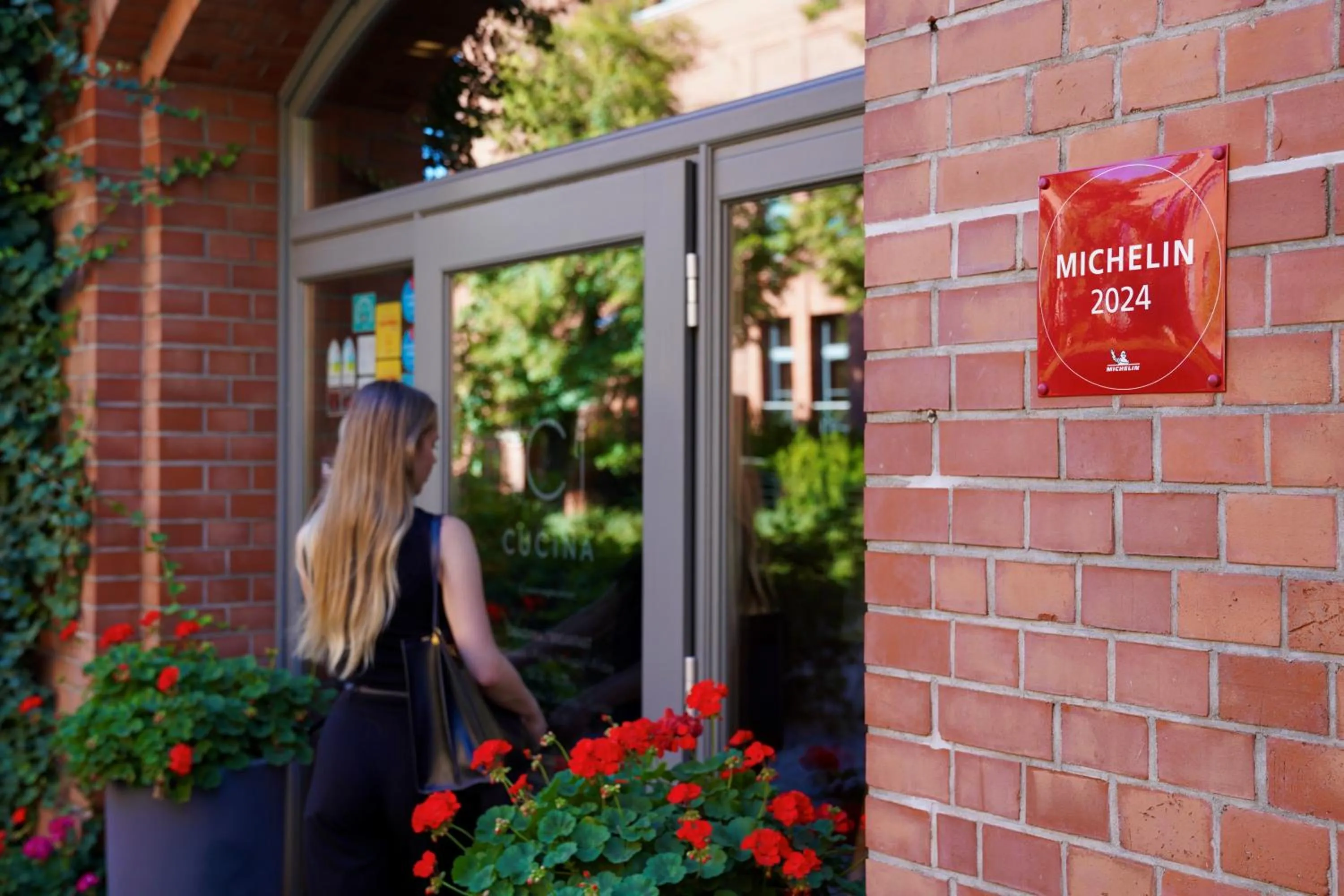 Property building in City Park Hotel & Residence