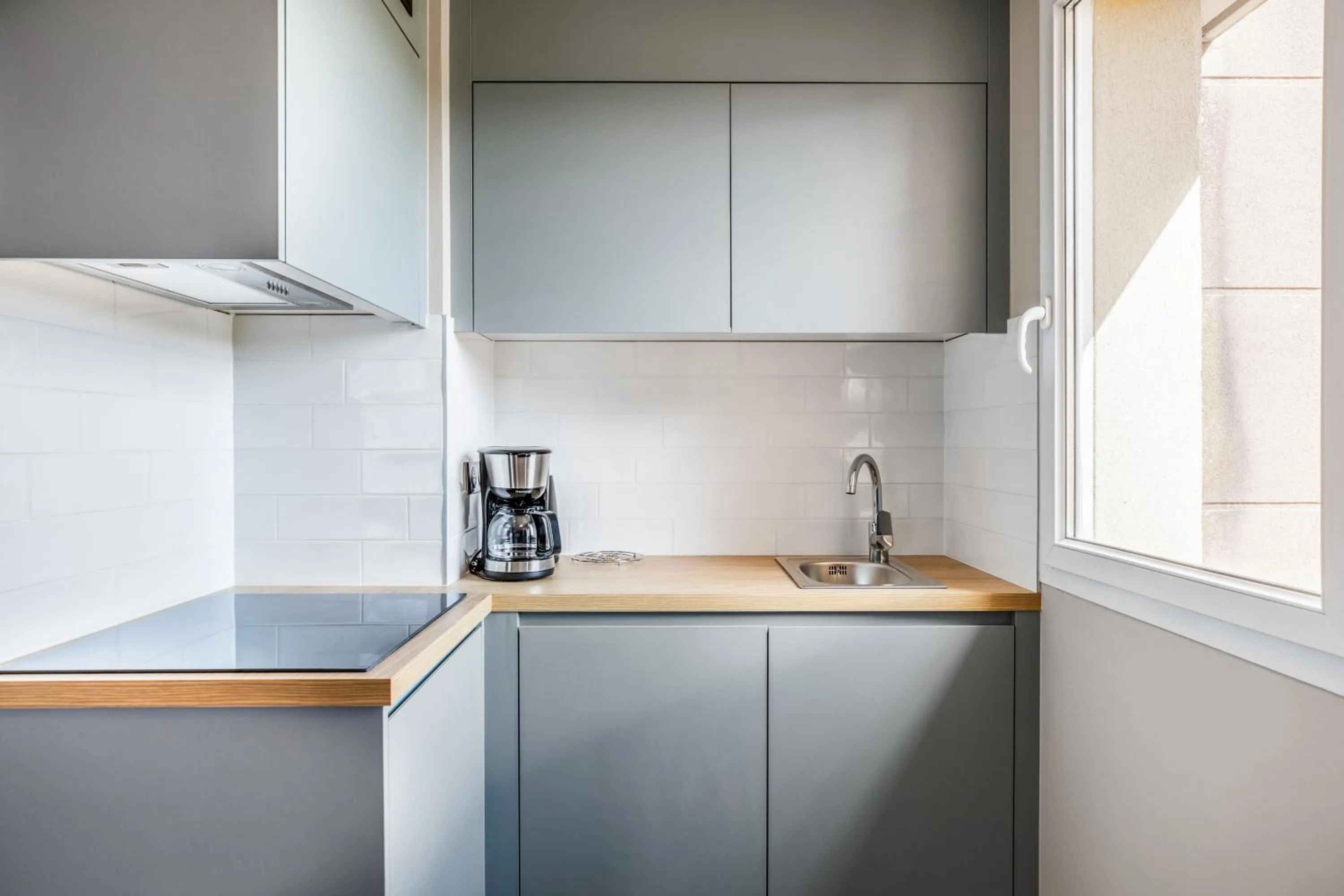 Coffee/tea facilities in Appart'City Confort St Quentin en Yvelines - Bois D'Arcy