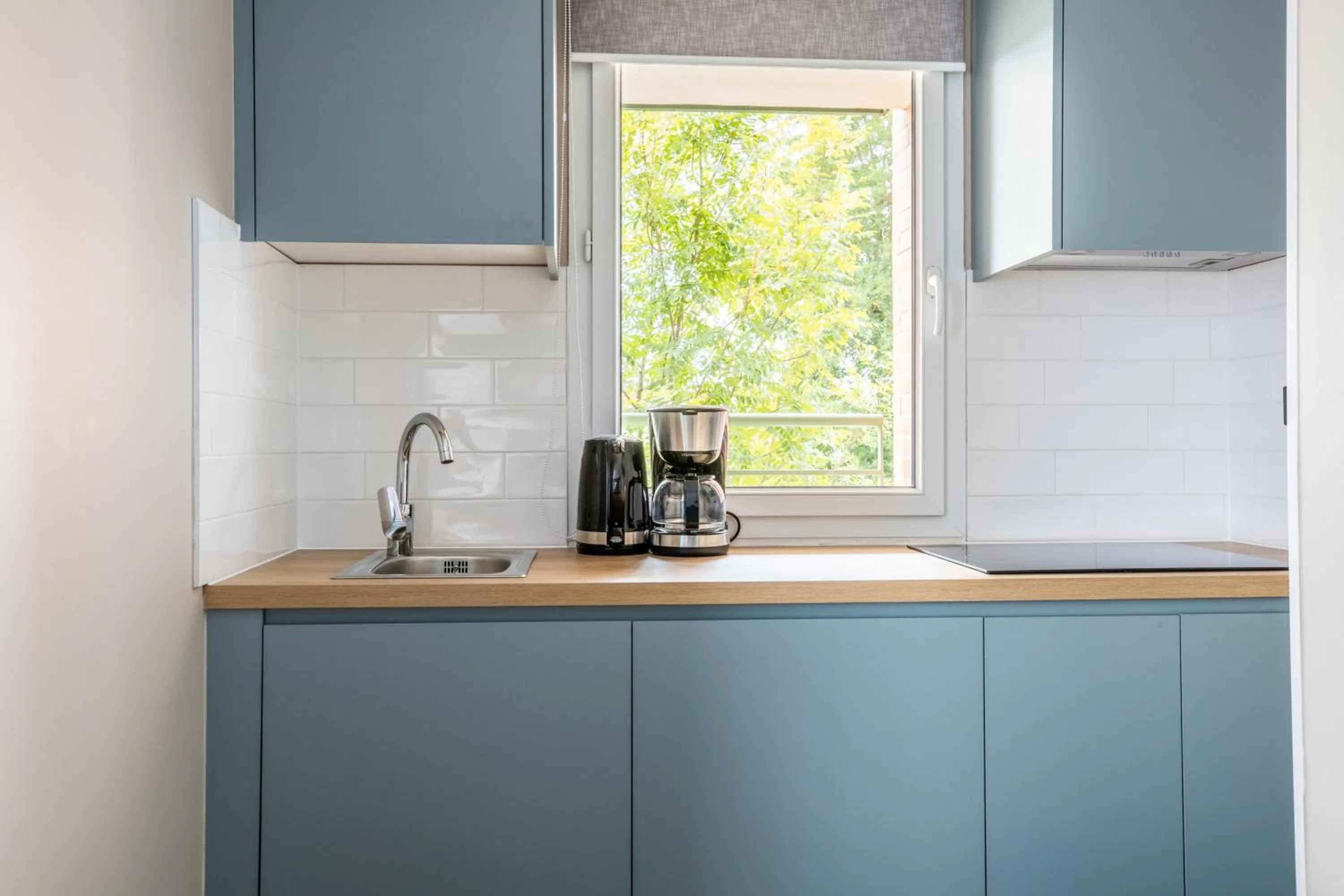 Coffee/tea facilities in Appart'City Confort St Quentin en Yvelines - Bois D'Arcy