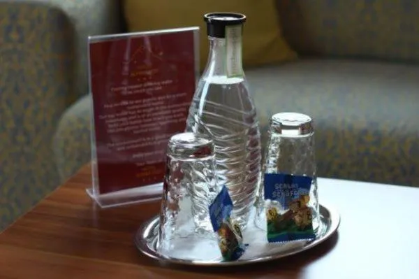 Breakfast in Hotel Almrausch