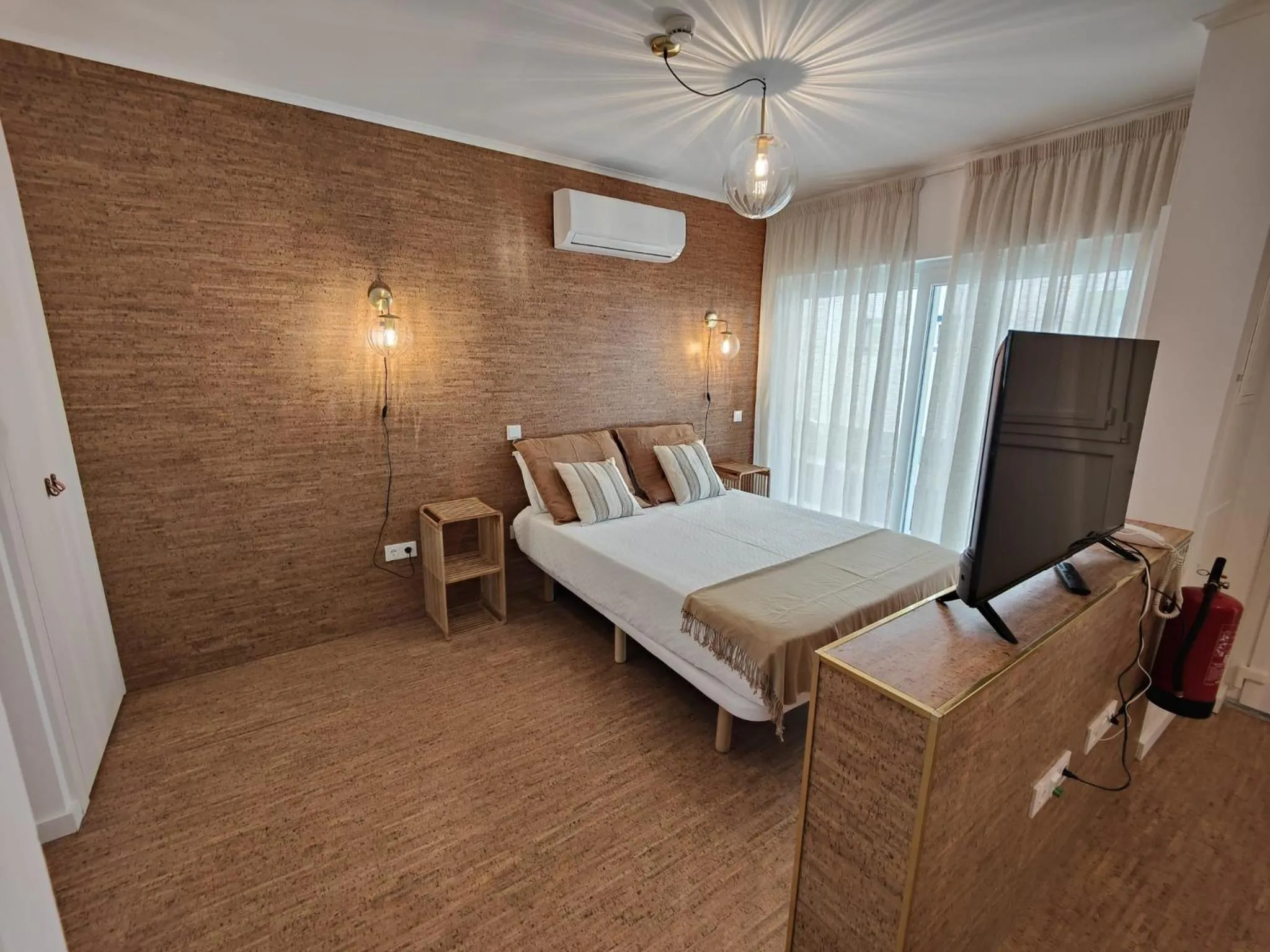 Bedroom, Bed in Corkoon - Duna Parque Resorts & Hotels