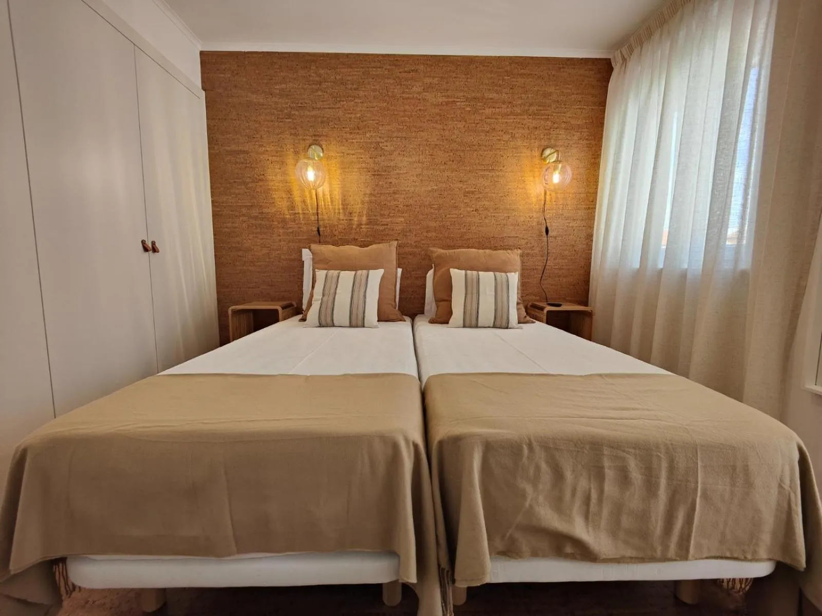 Bedroom, Bed in Corkoon - Duna Parque Resorts & Hotels