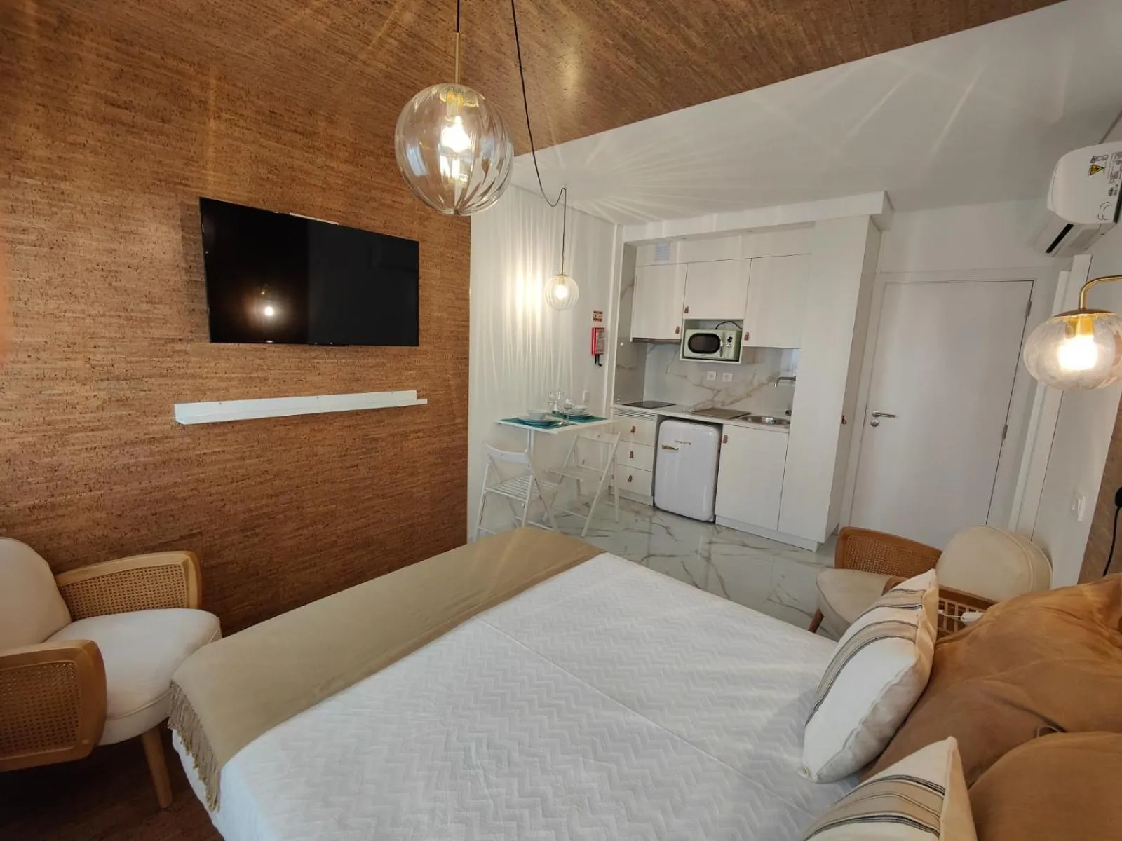 Bed in Corkoon - Duna Parque Resorts & Hotels