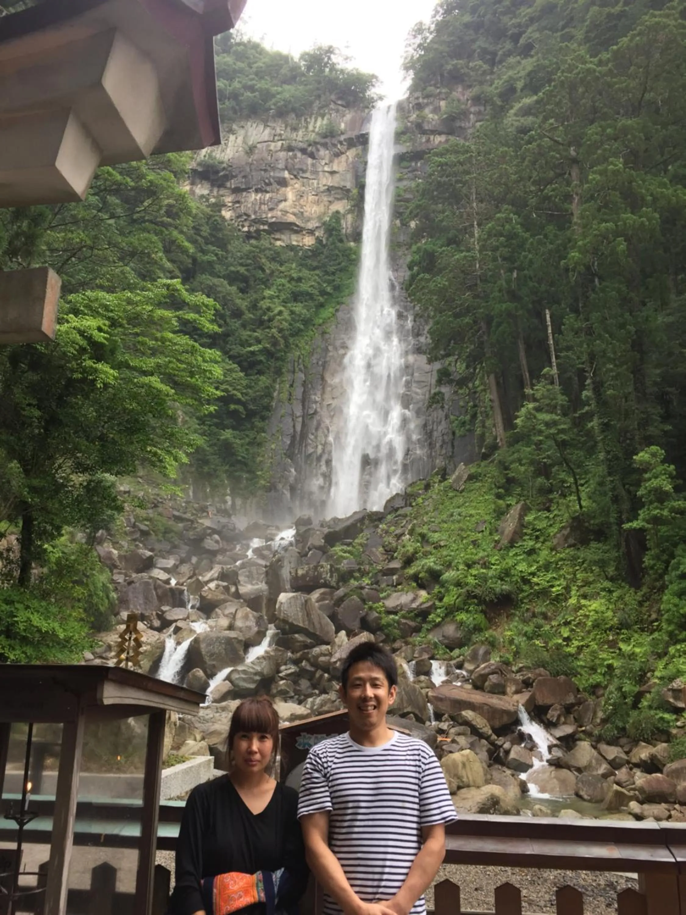Nearby landmark in Onsenminshuku Kosakaya