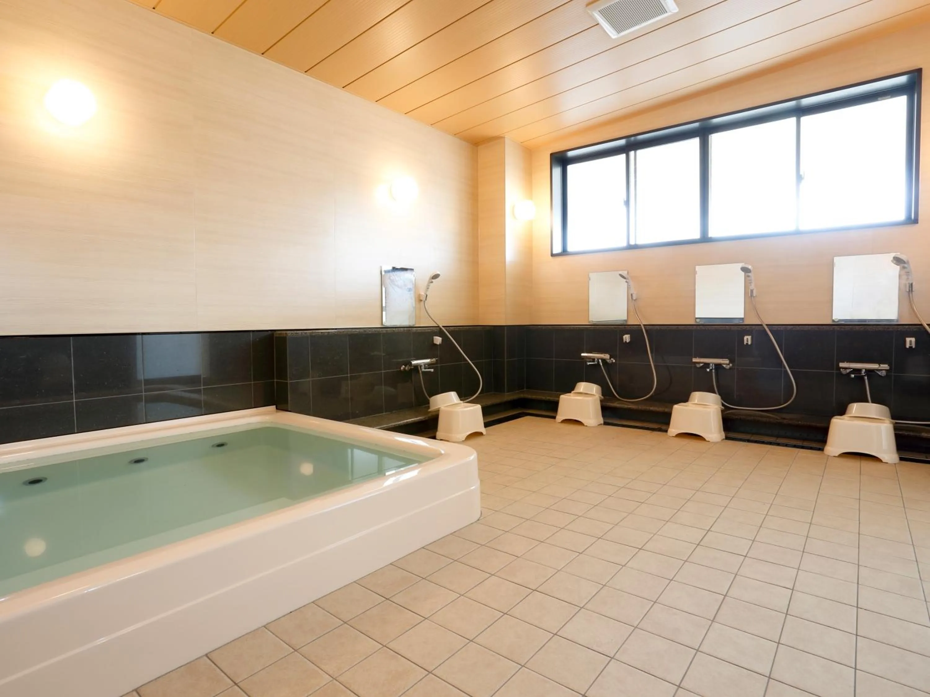 Spa and wellness centre/facilities in Onsenminshuku Kosakaya
