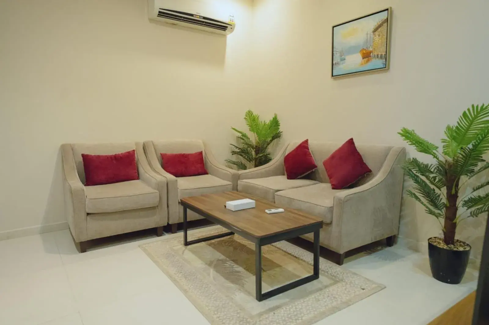 One-Bedroom Apartment in Dome El Nozha One-Bedroom Apartment in Dome El Nozha