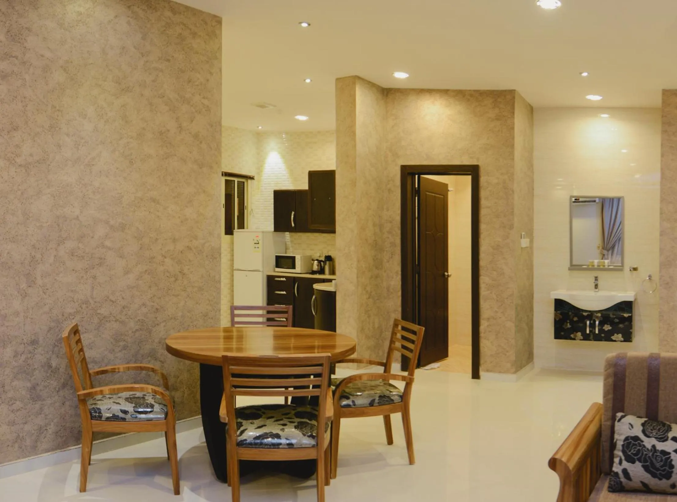 Food in Dome El Nozha