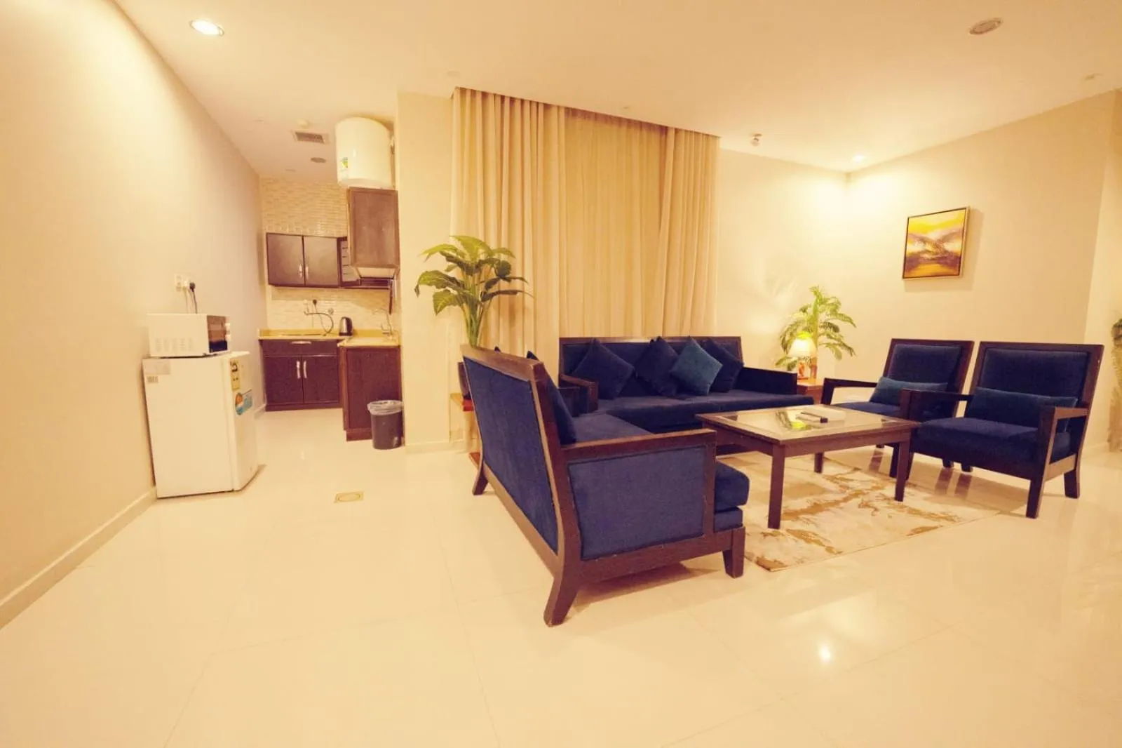 Kitchen or kitchenette in Dome El Nozha