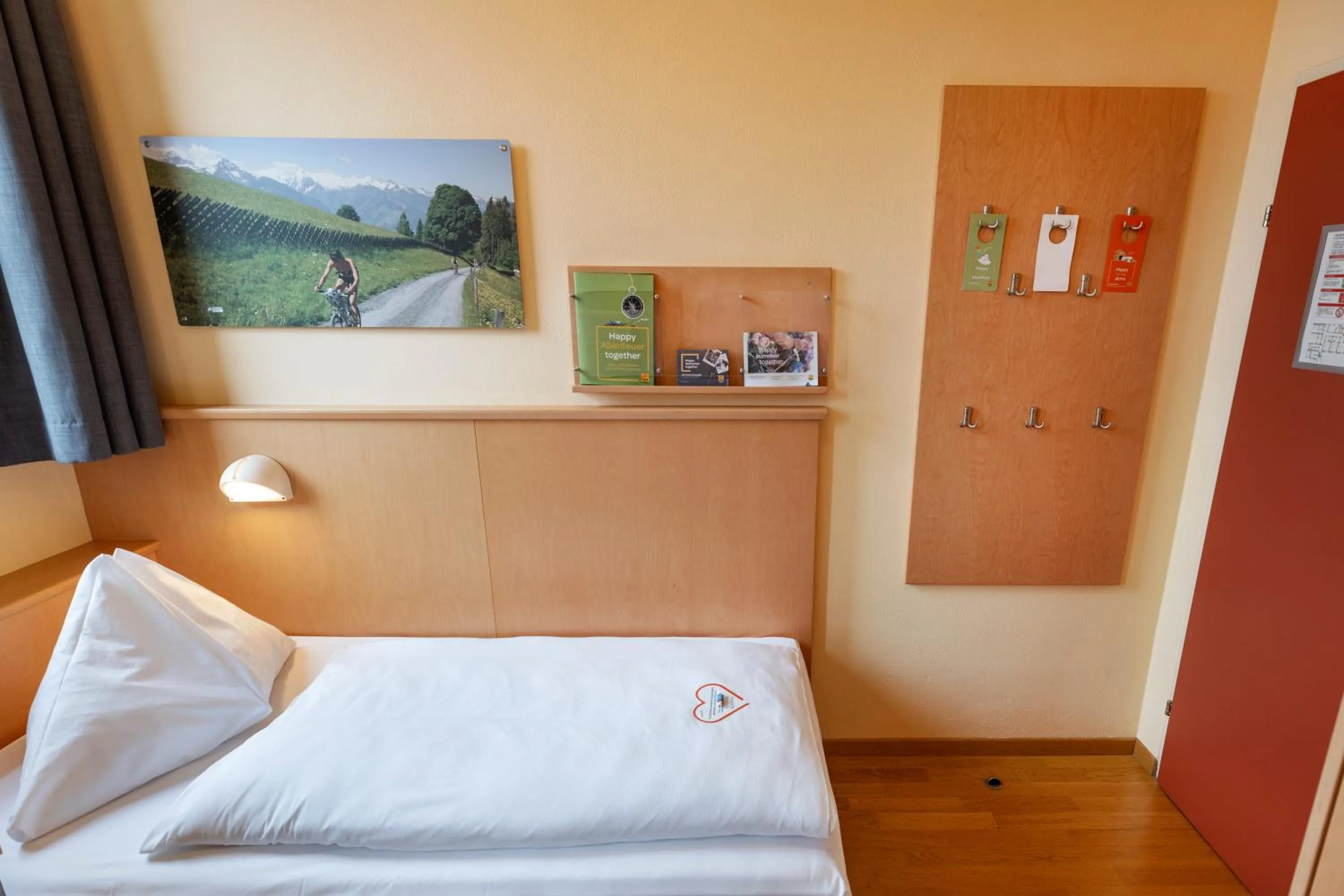 Photo of the whole room, Bed in JUFA Hotel Kaprun