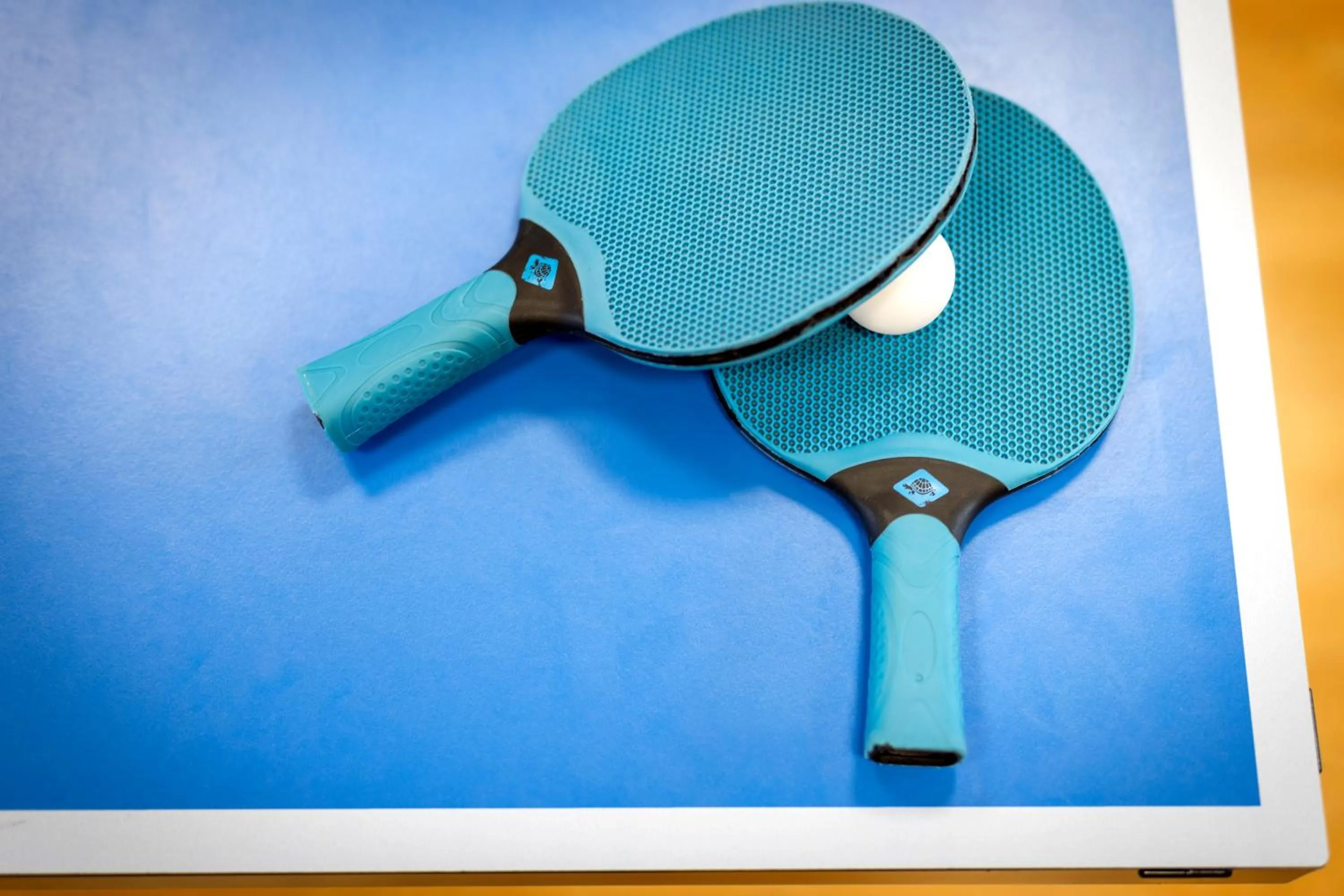 Table tennis in JUFA Hotel Kaprun