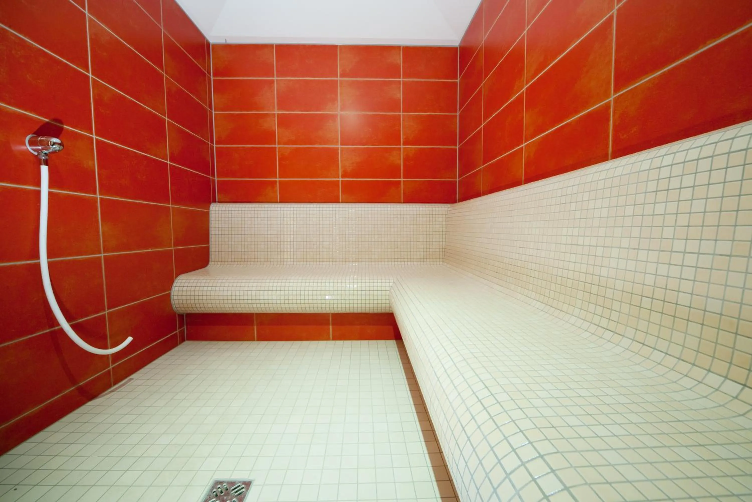 Spa and wellness centre/facilities in JUFA Hotel Kaprun