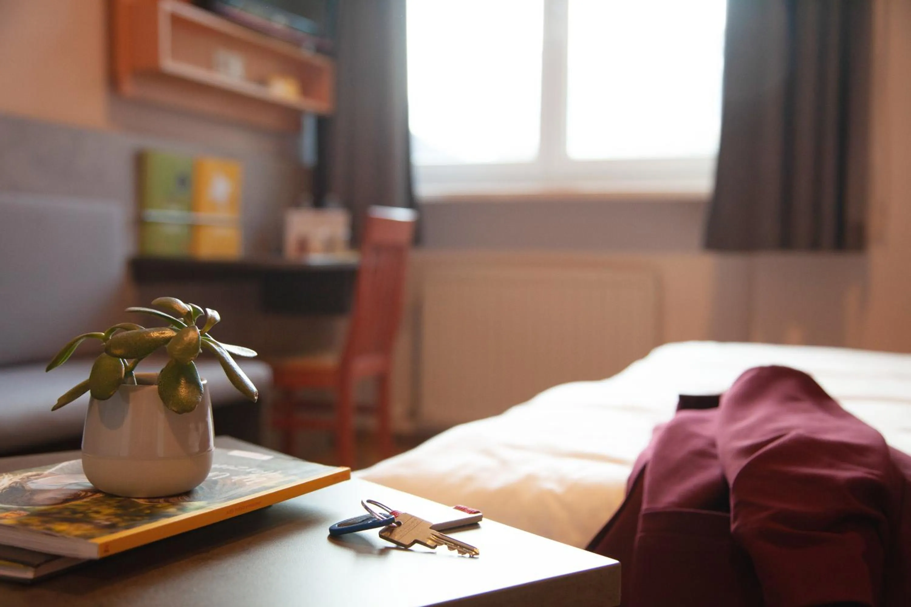 Photo of the whole room, Bed in JUFA Hotel Kaprun