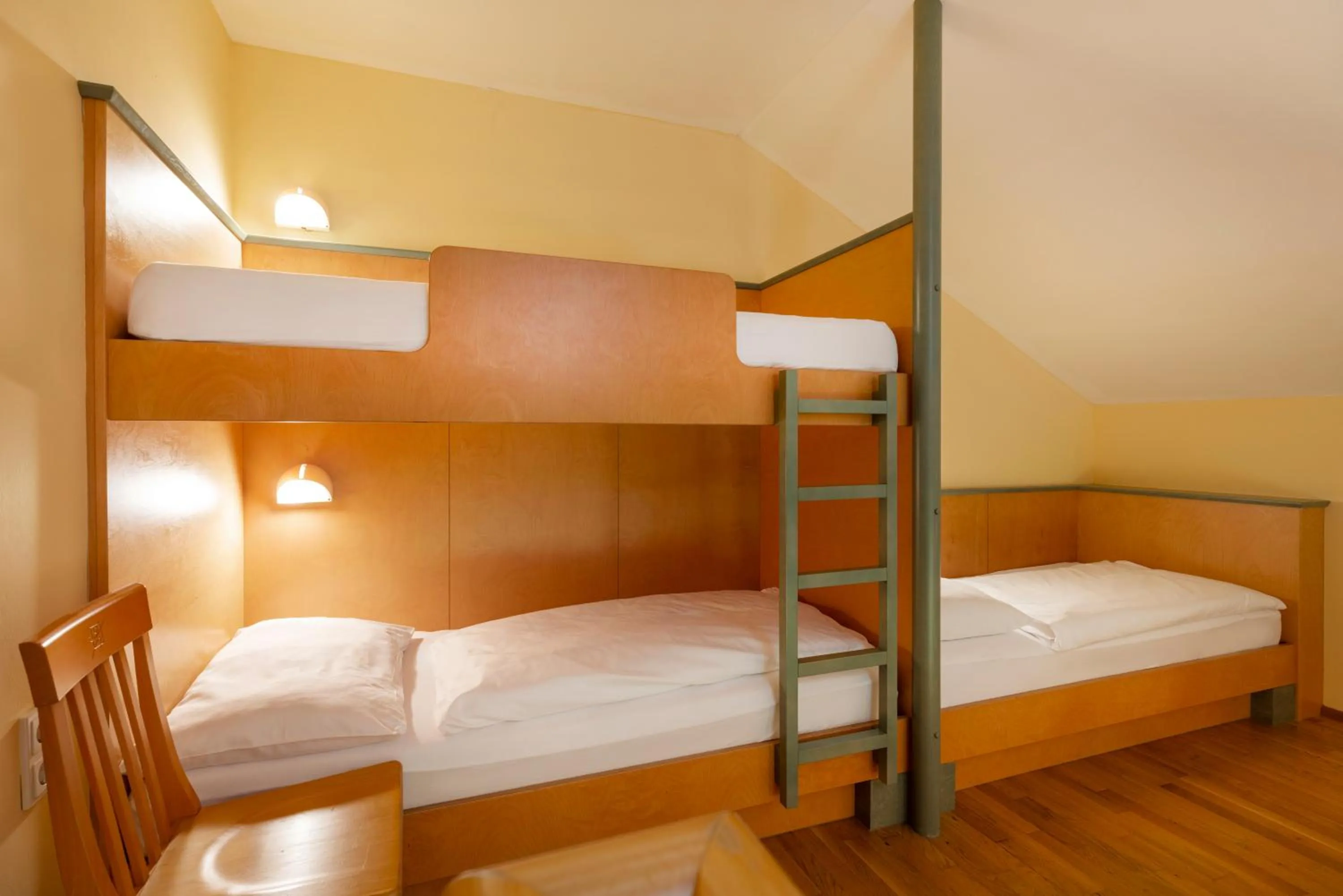 Photo of the whole room, Bed in JUFA Hotel Kaprun