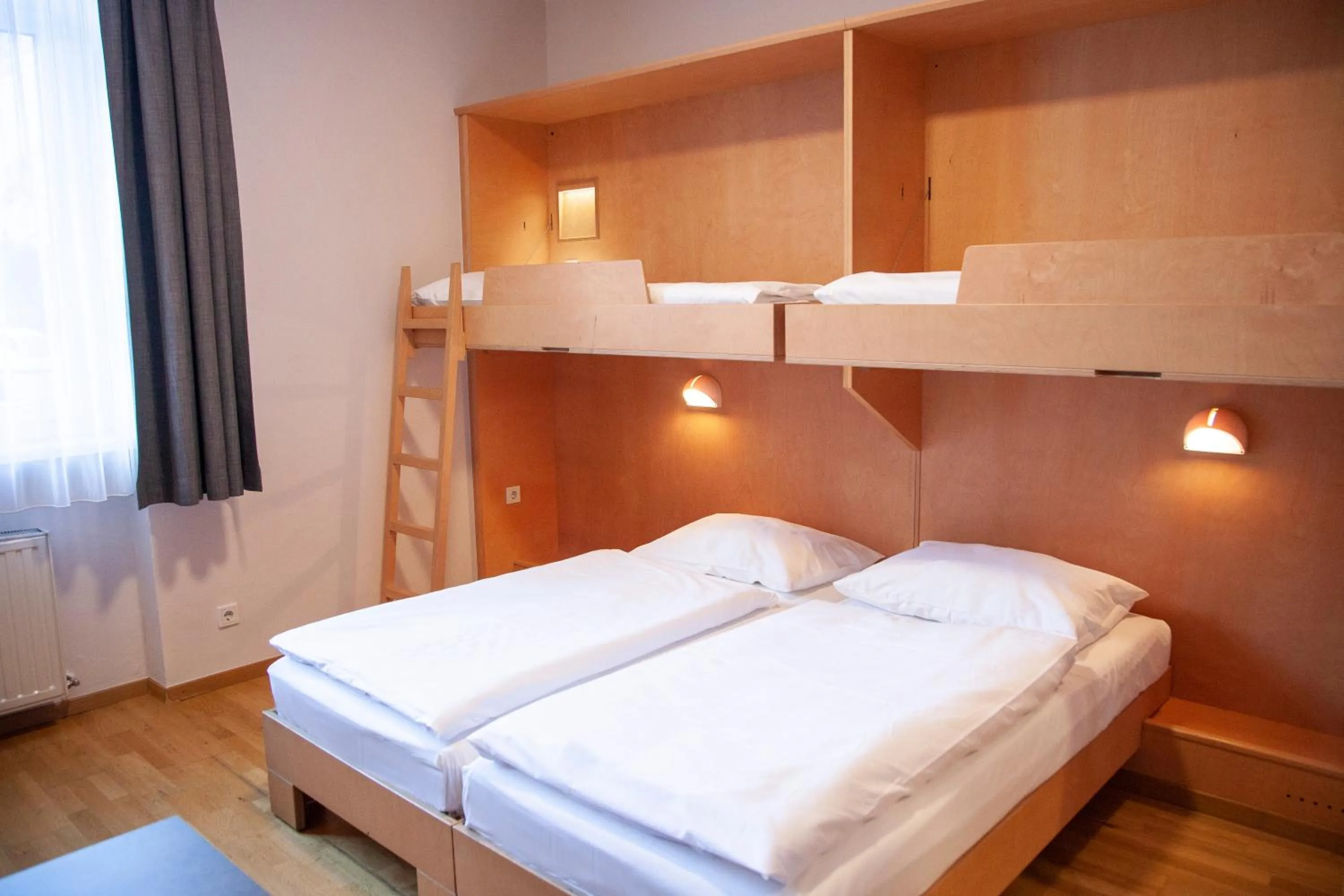 Photo of the whole room, Bed in JUFA Hotel Kaprun